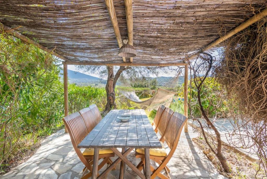 Satori, paradise in rural malaga