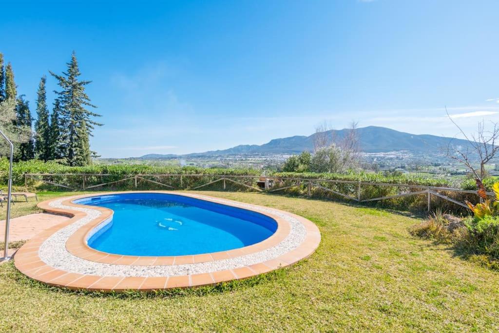 Satori, paradise in rural malaga