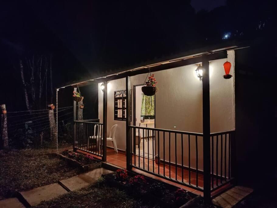 Casa Libélula
