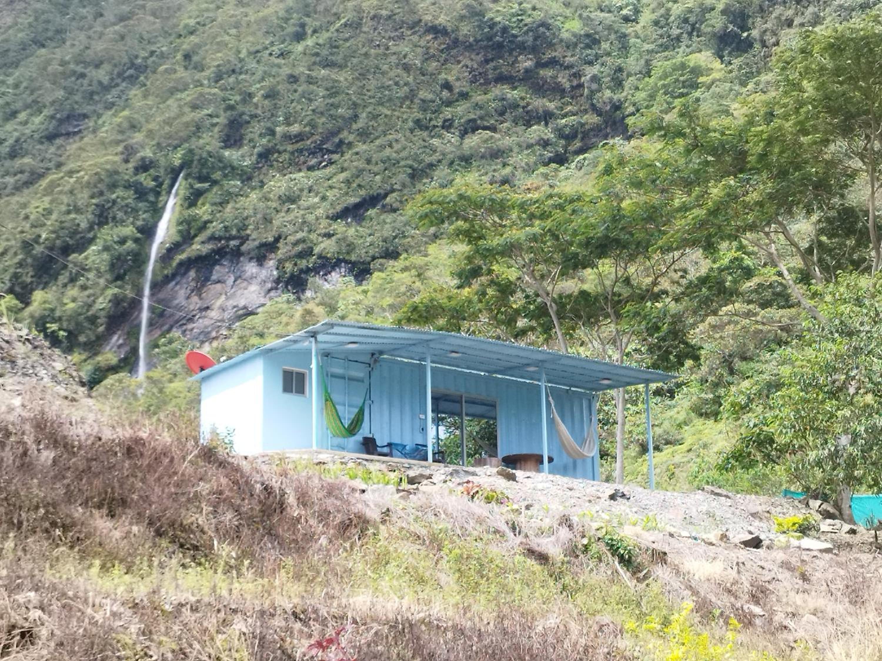 Contihouse en la Montaña