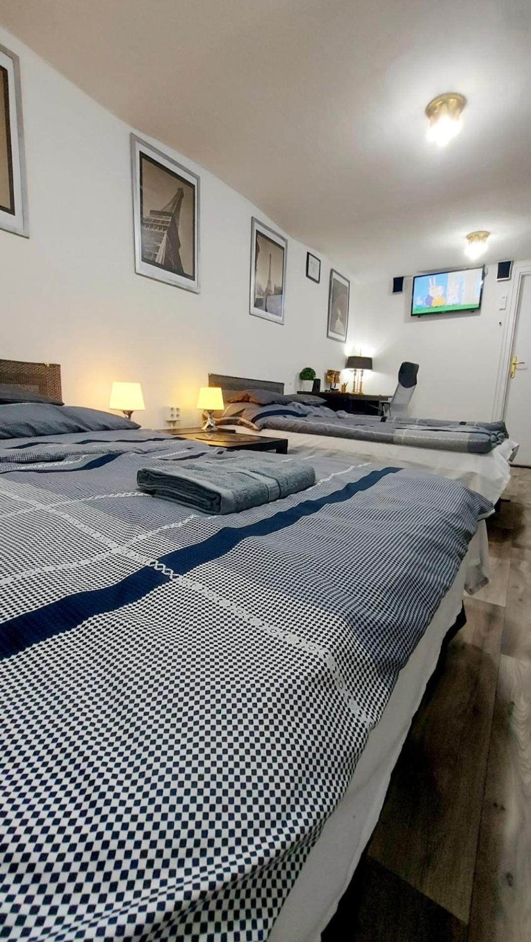 Basilica Centrum Apartment Budapest