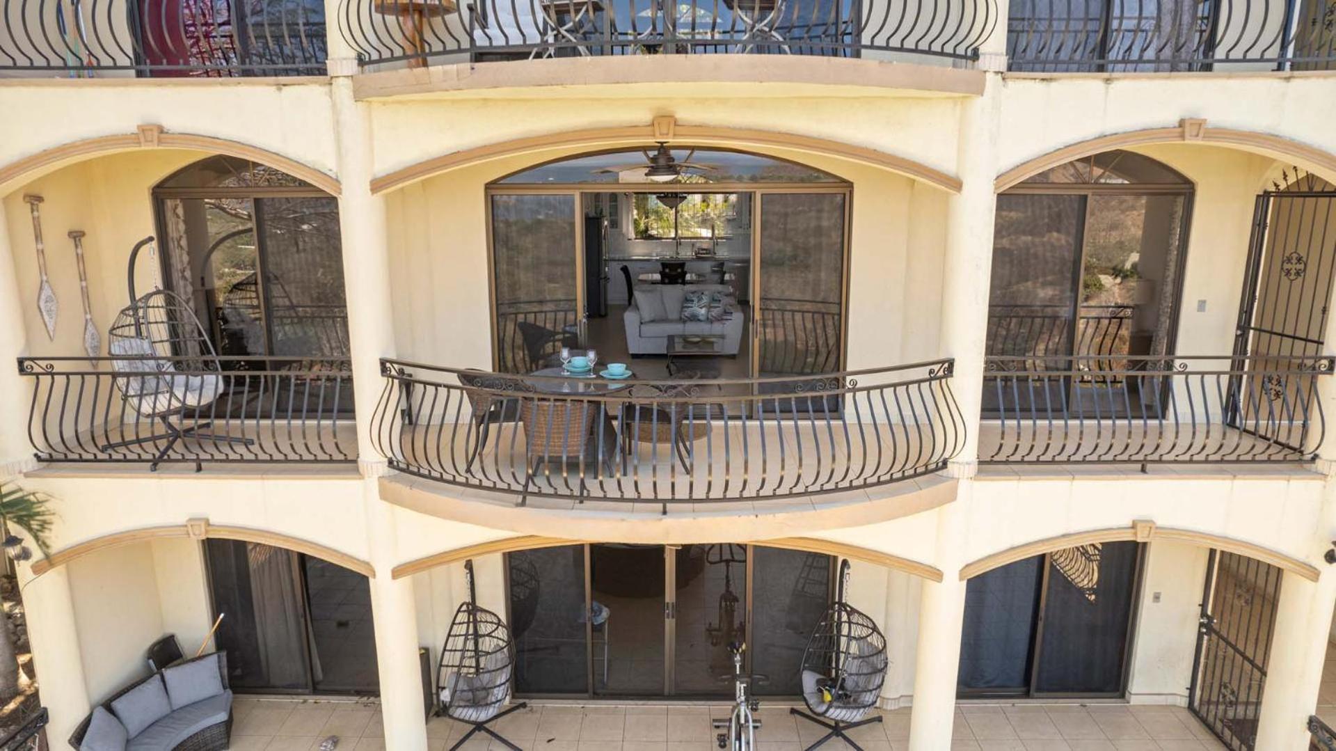 Casa Blanca Two Bedroom,Two Bath Oceanview Condo
