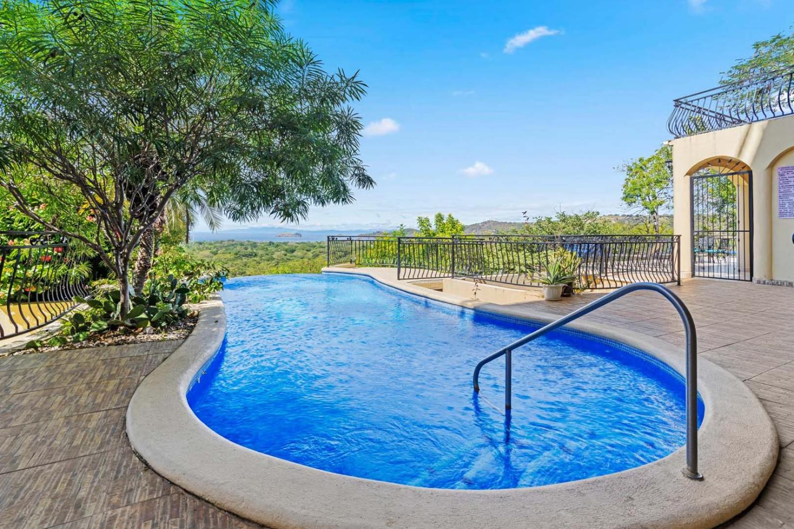 Casa Blanca Two Bedroom,Two Bath Oceanview Condo