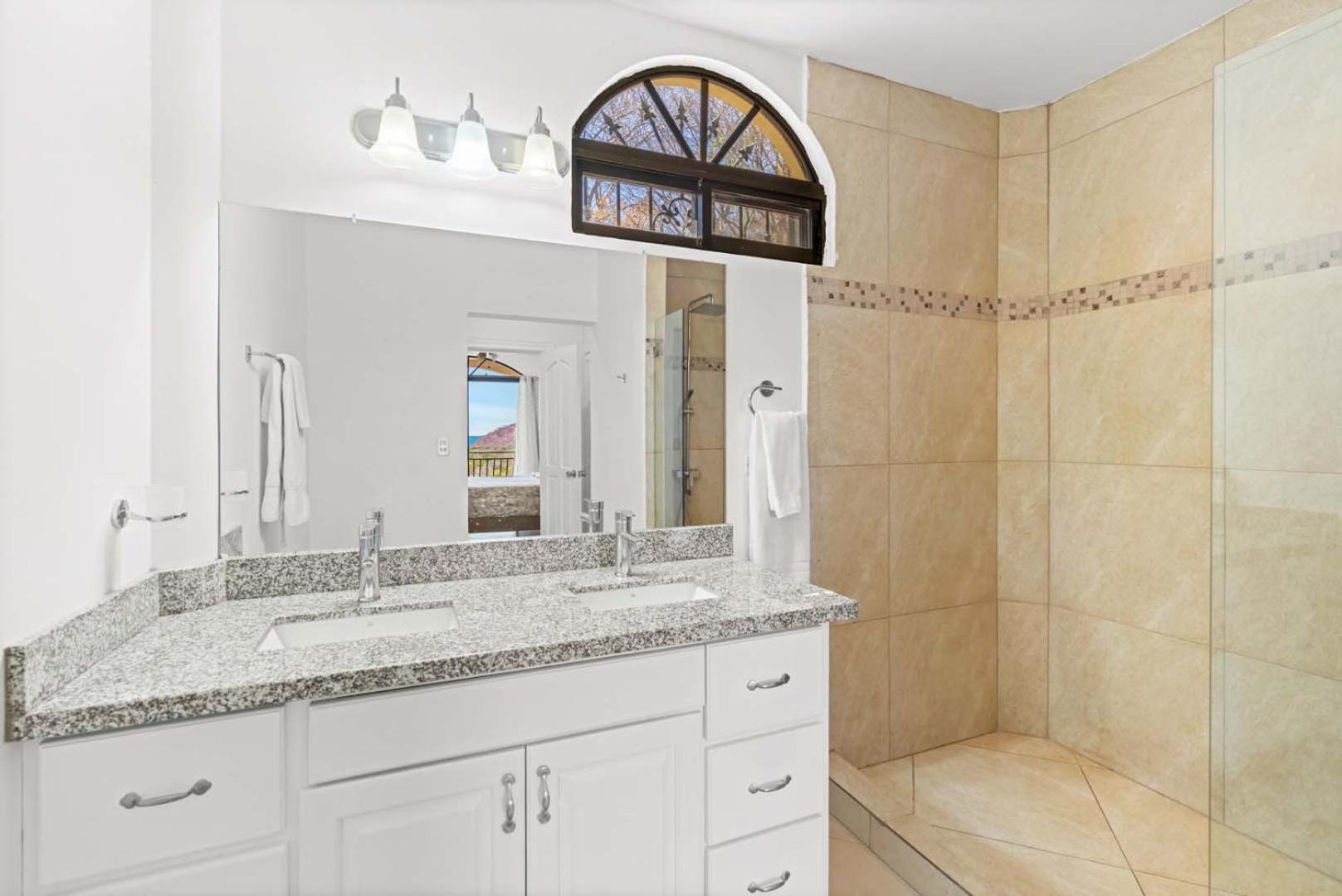 Casa Blanca Two Bedroom,Two Bath Oceanview Condo