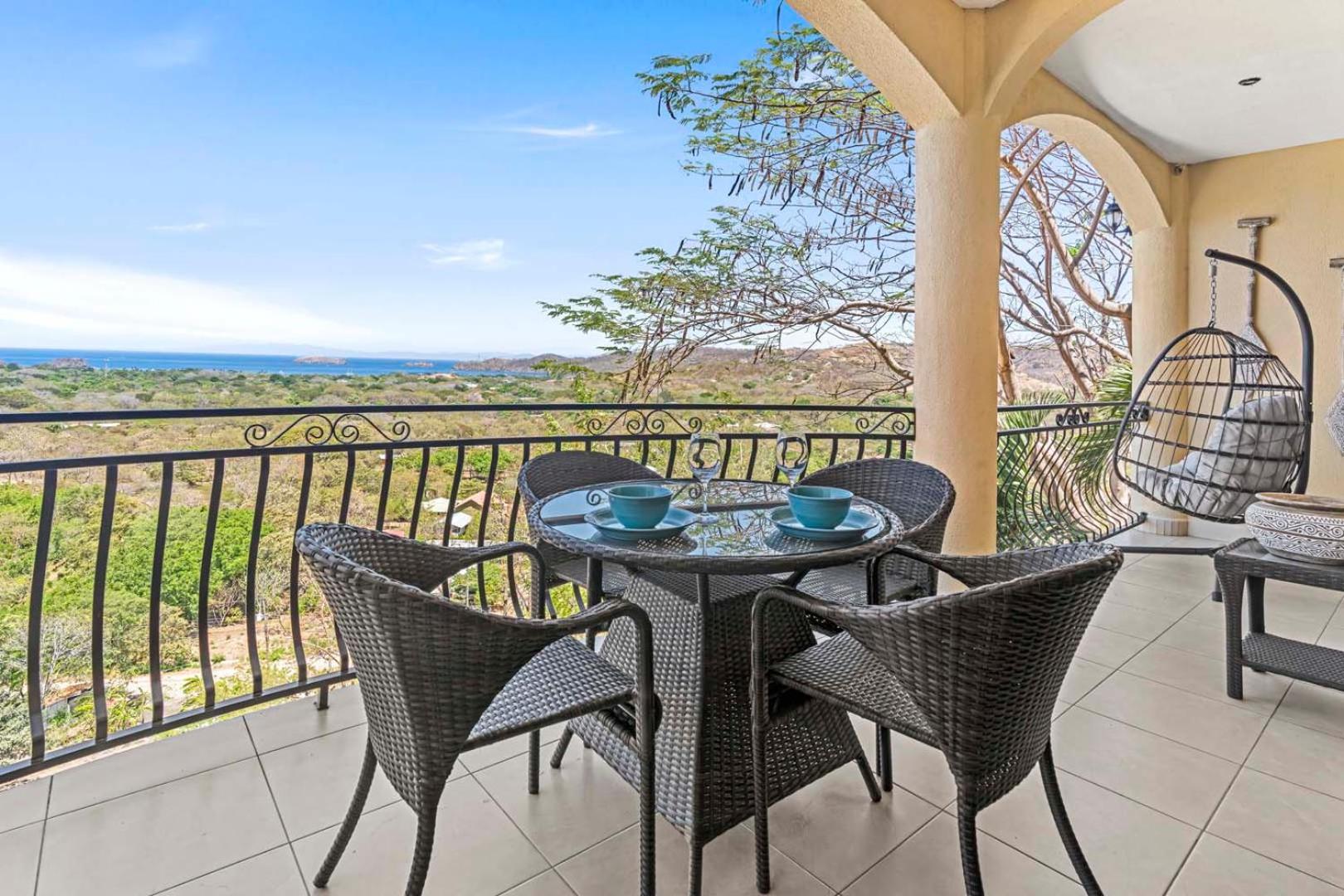 Casa Blanca Two Bedroom,Two Bath Oceanview Condo