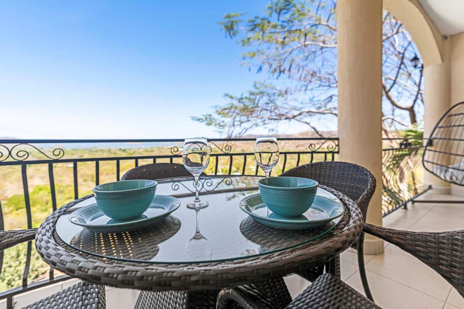 Casa Blanca Two Bedroom,Two Bath Oceanview Condo