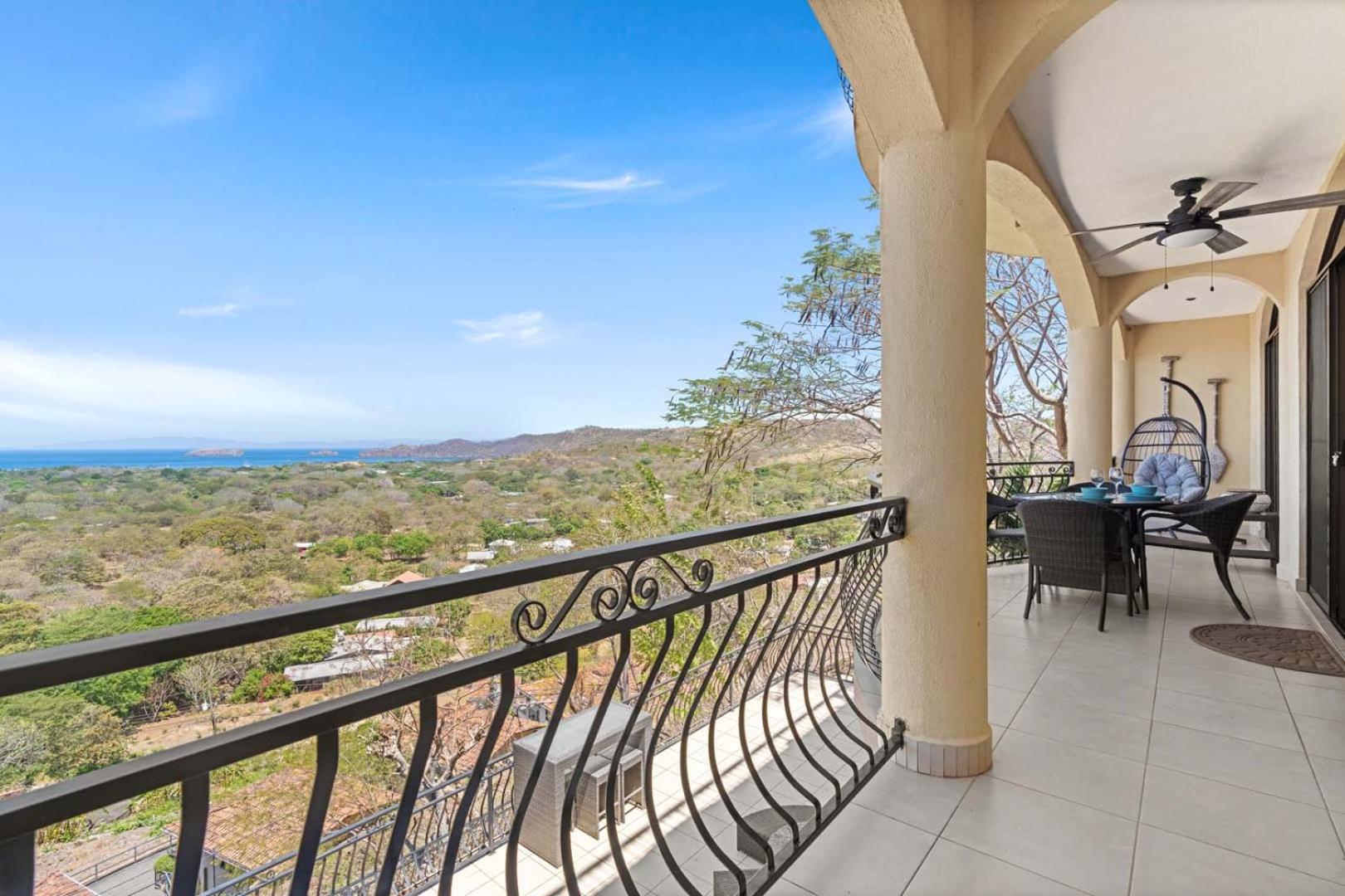 Casa Blanca Two Bedroom,Two Bath Oceanview Condo