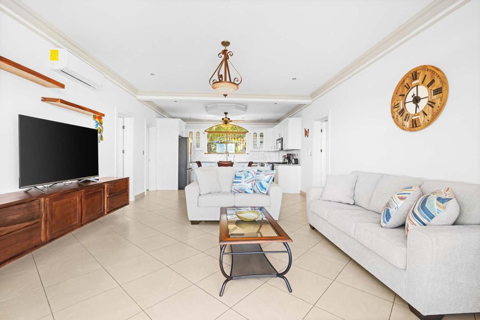 Casa Blanca Two Bedroom,Two Bath Oceanview Condo