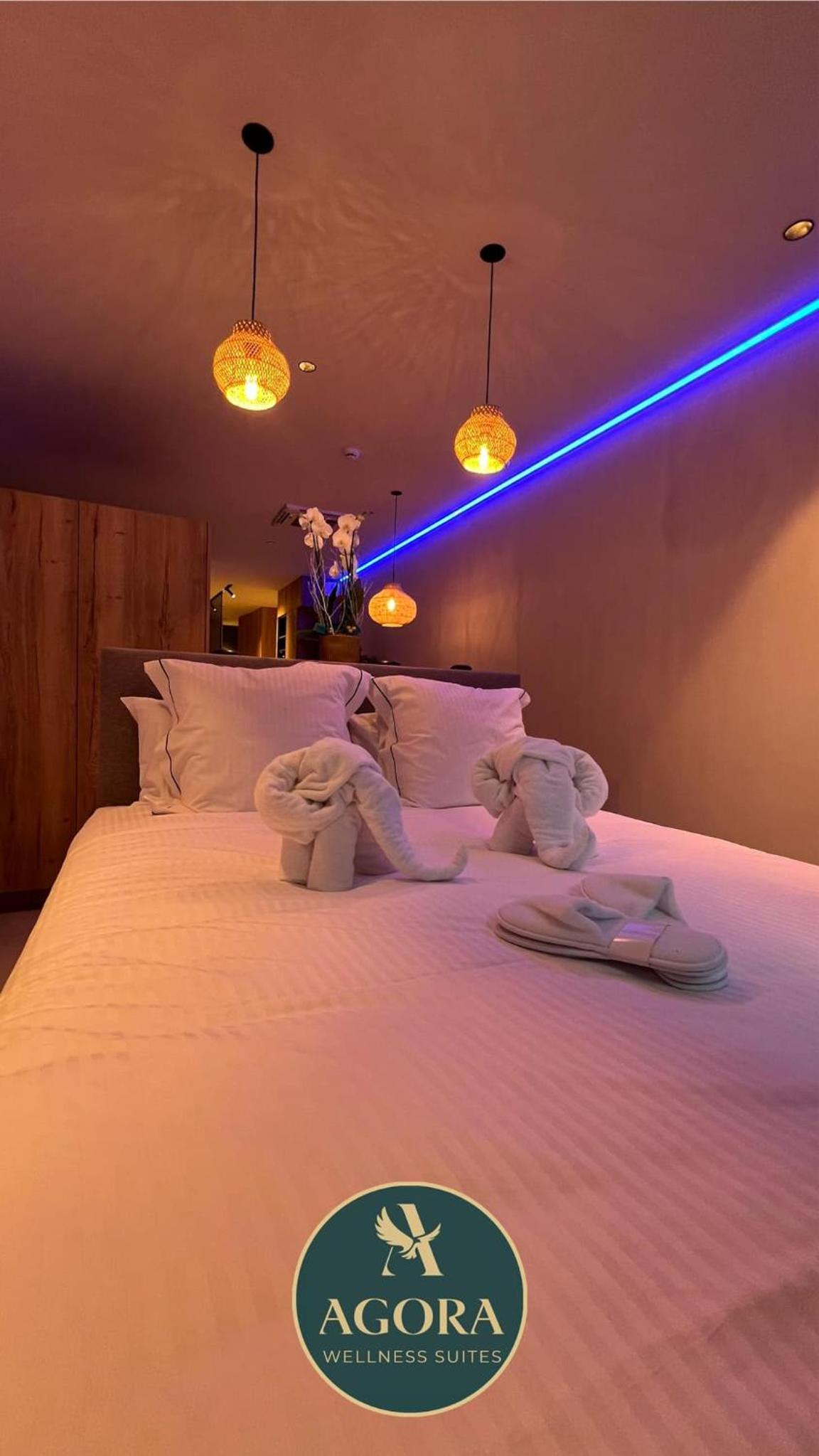 AGORA Tournai Wellness Suites Grand-Place