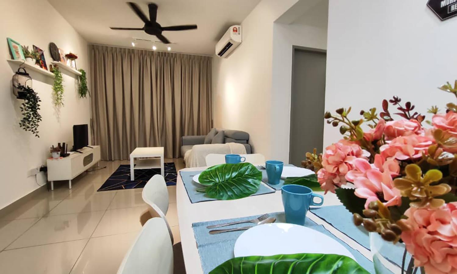 7INN KL near MRT Velocity Mall M Vertical