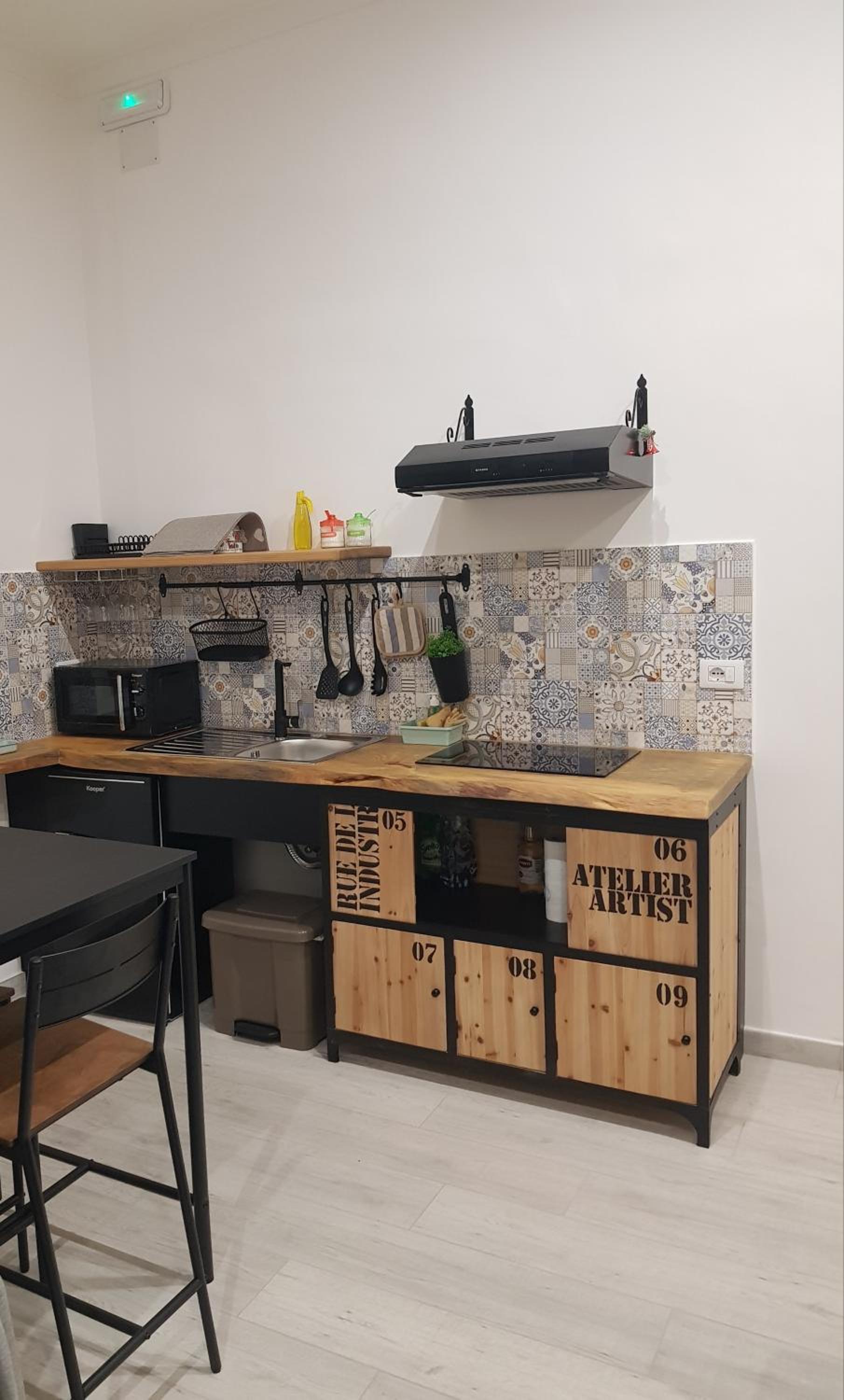 kitchen
