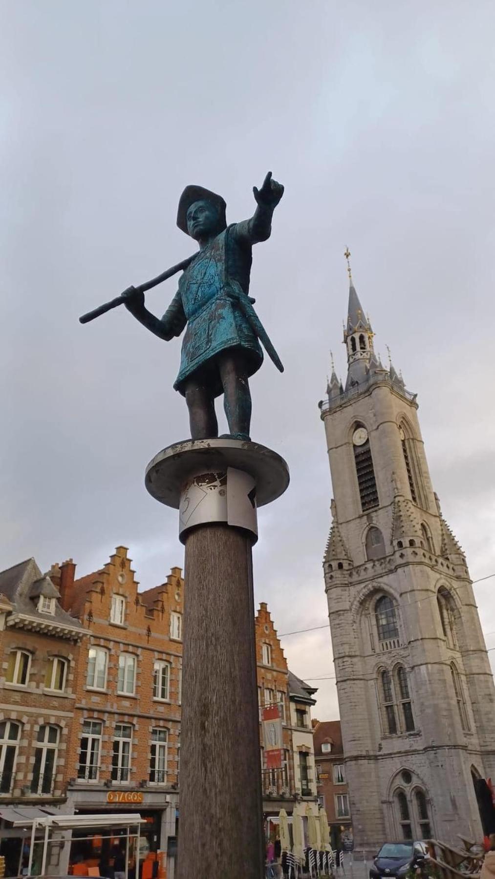 AGORA Tournai Wellness Suites Grand-Place