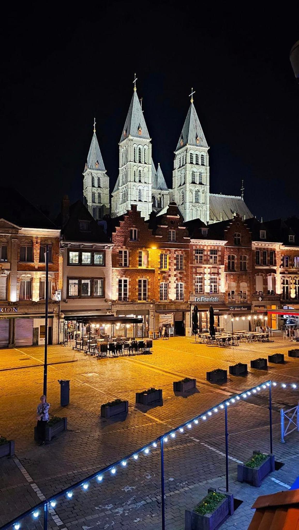 AGORA Tournai Wellness Suites Grand-Place