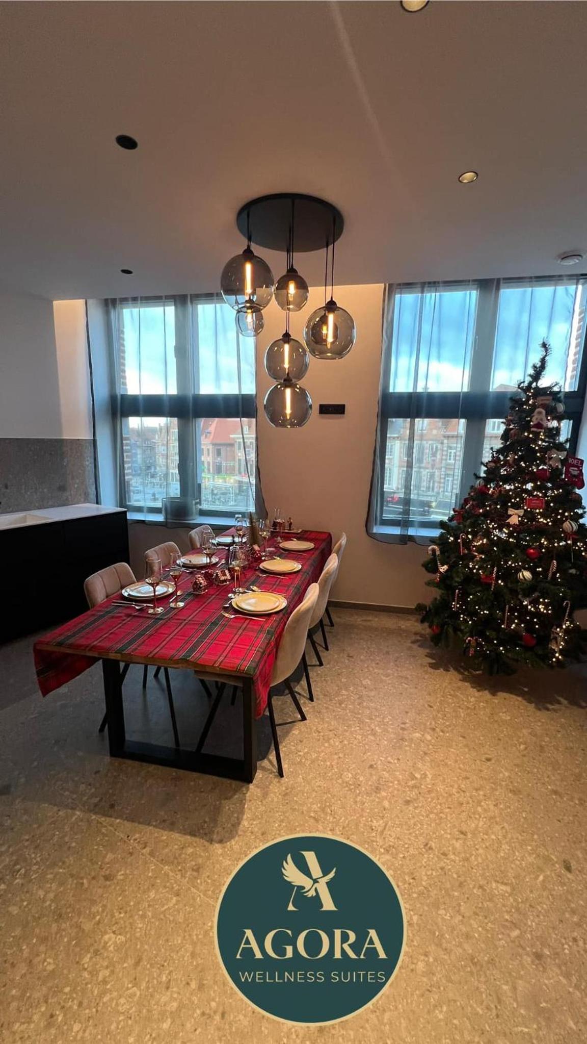 AGORA Tournai Wellness Suites Grand-Place