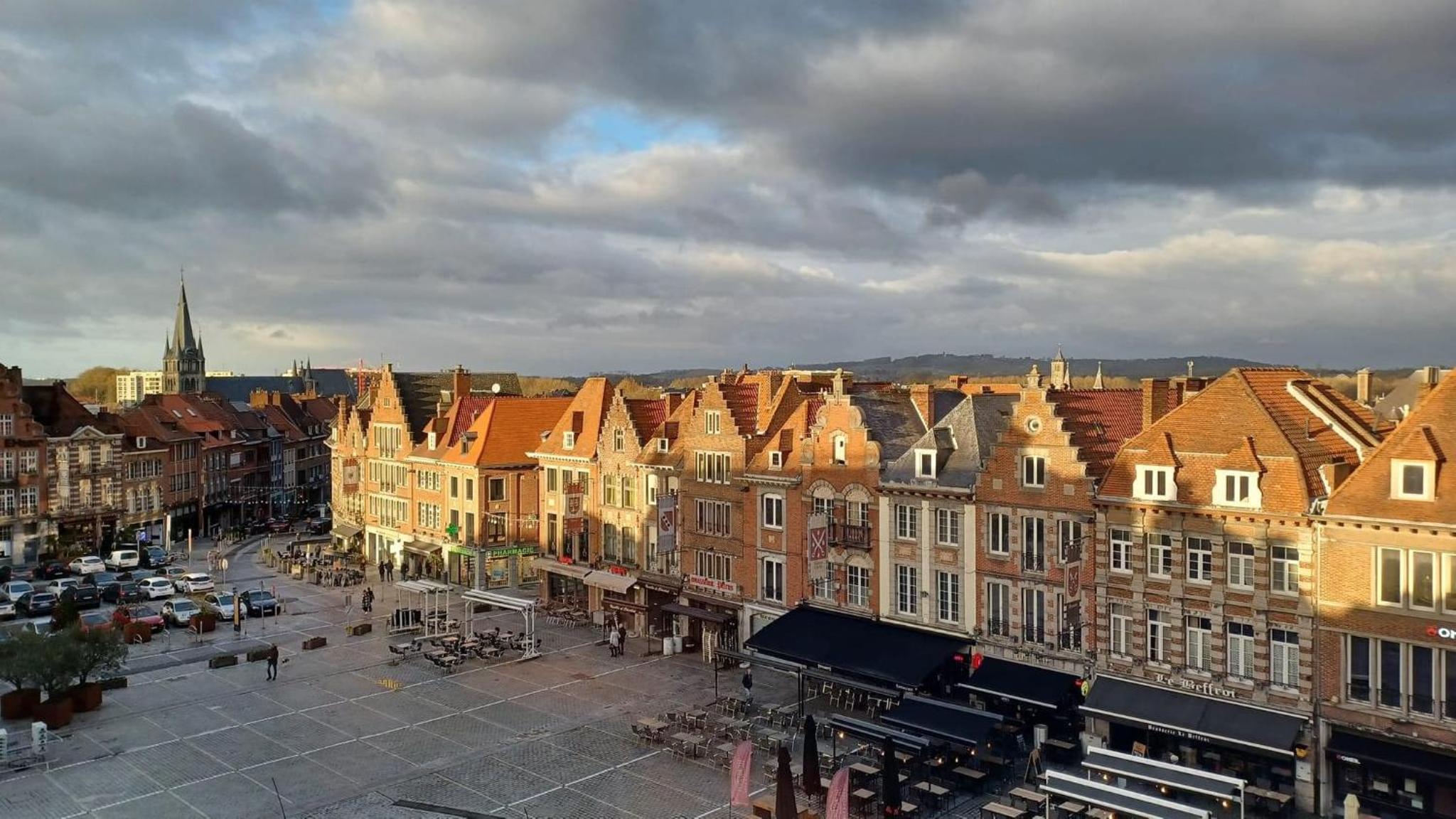 AGORA Tournai Wellness Suites Grand-Place