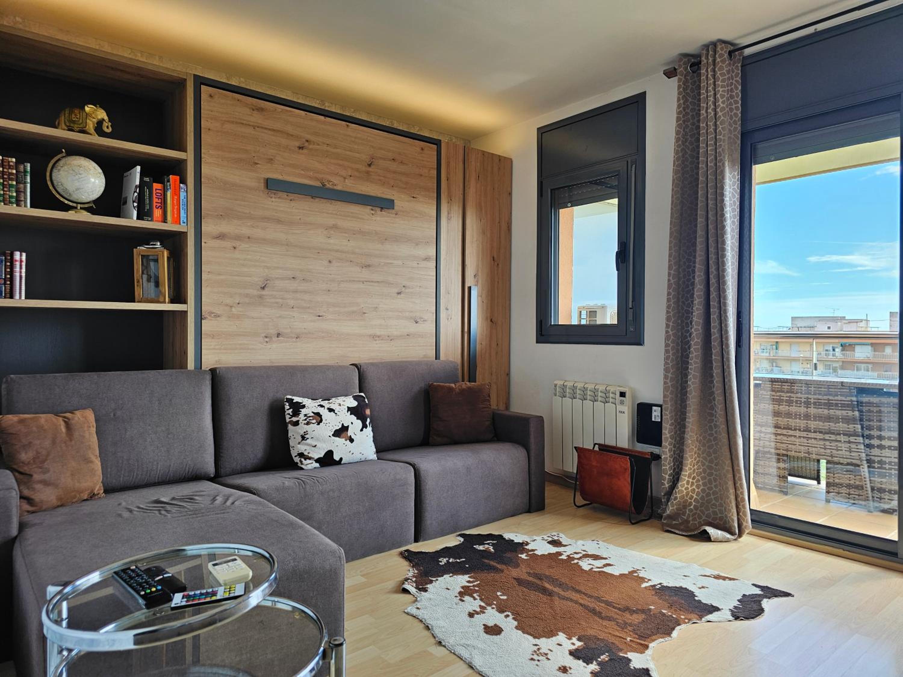 Apartment Beach Front Canet