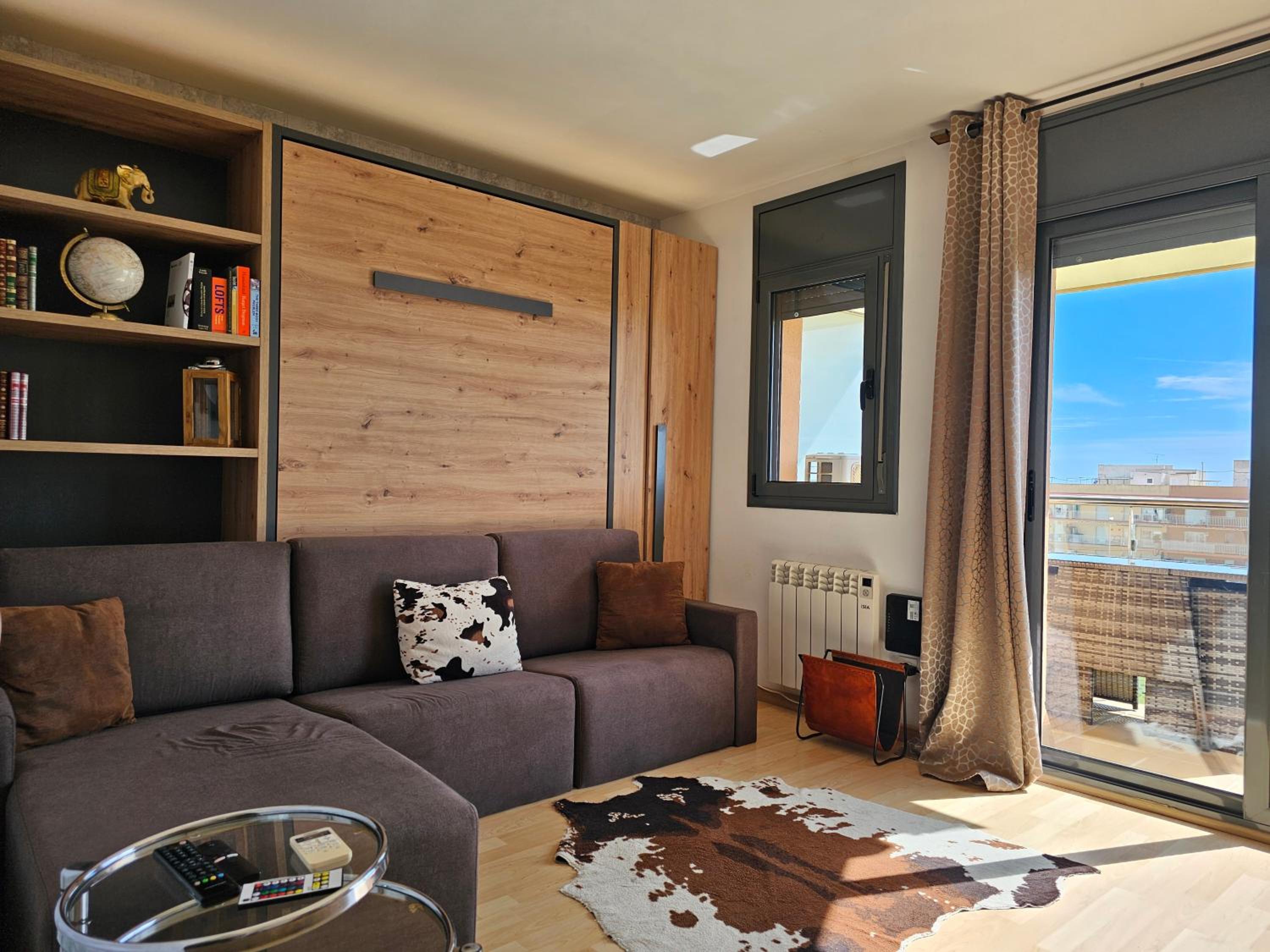 Apartment Beach Front Canet