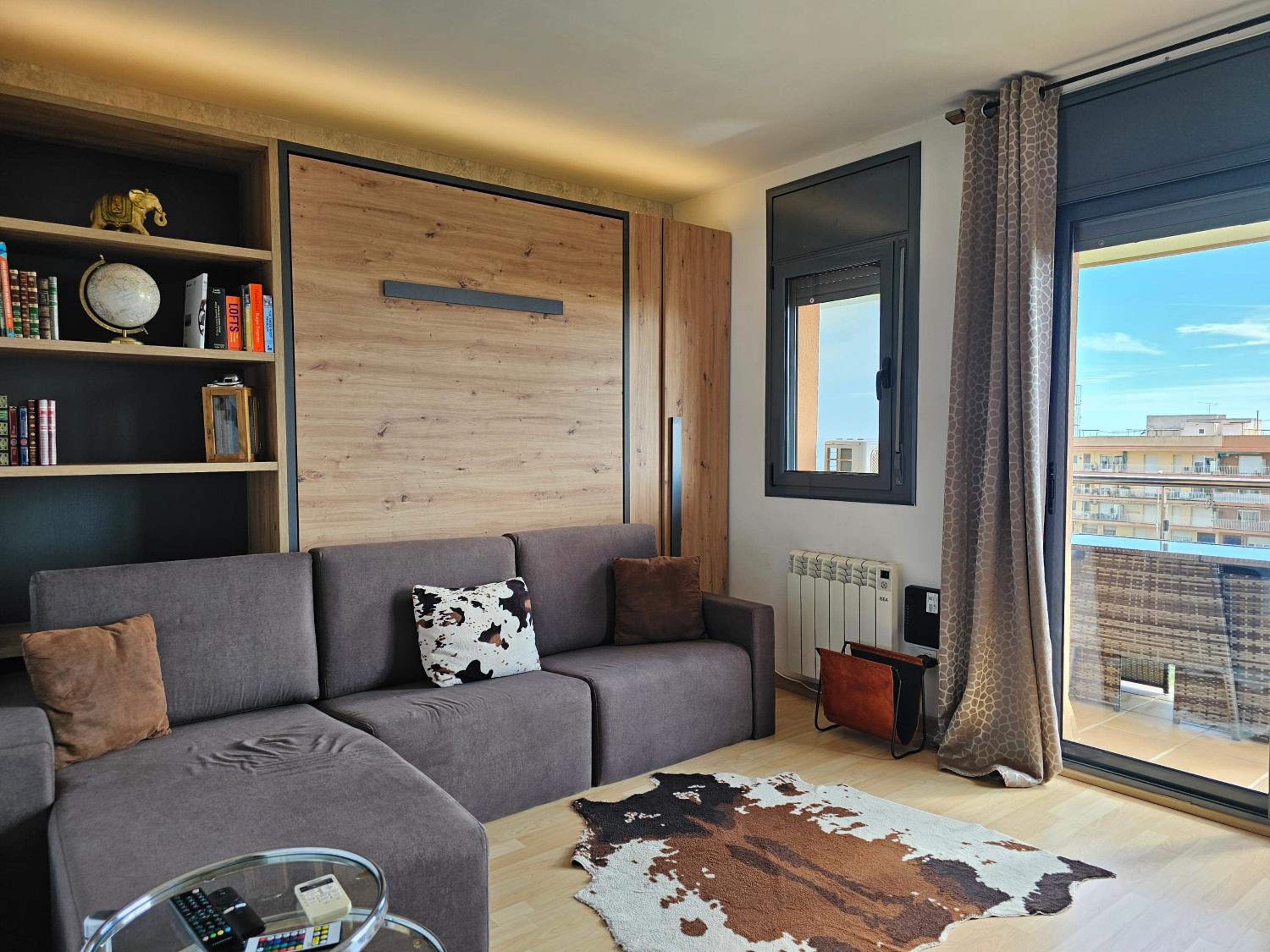 Apartment Beach Front Canet