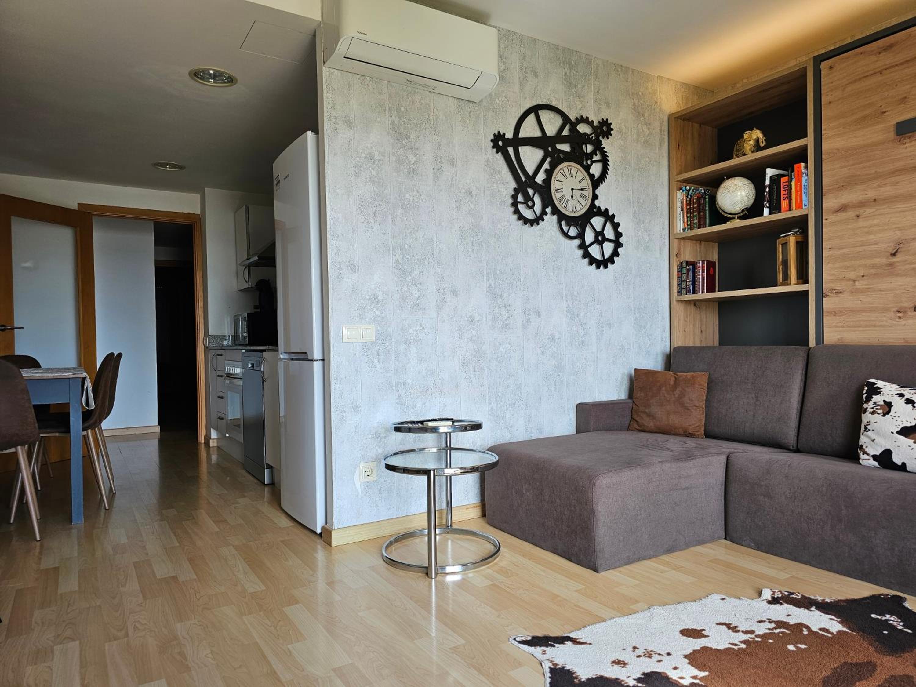 Apartment Beach Front Canet