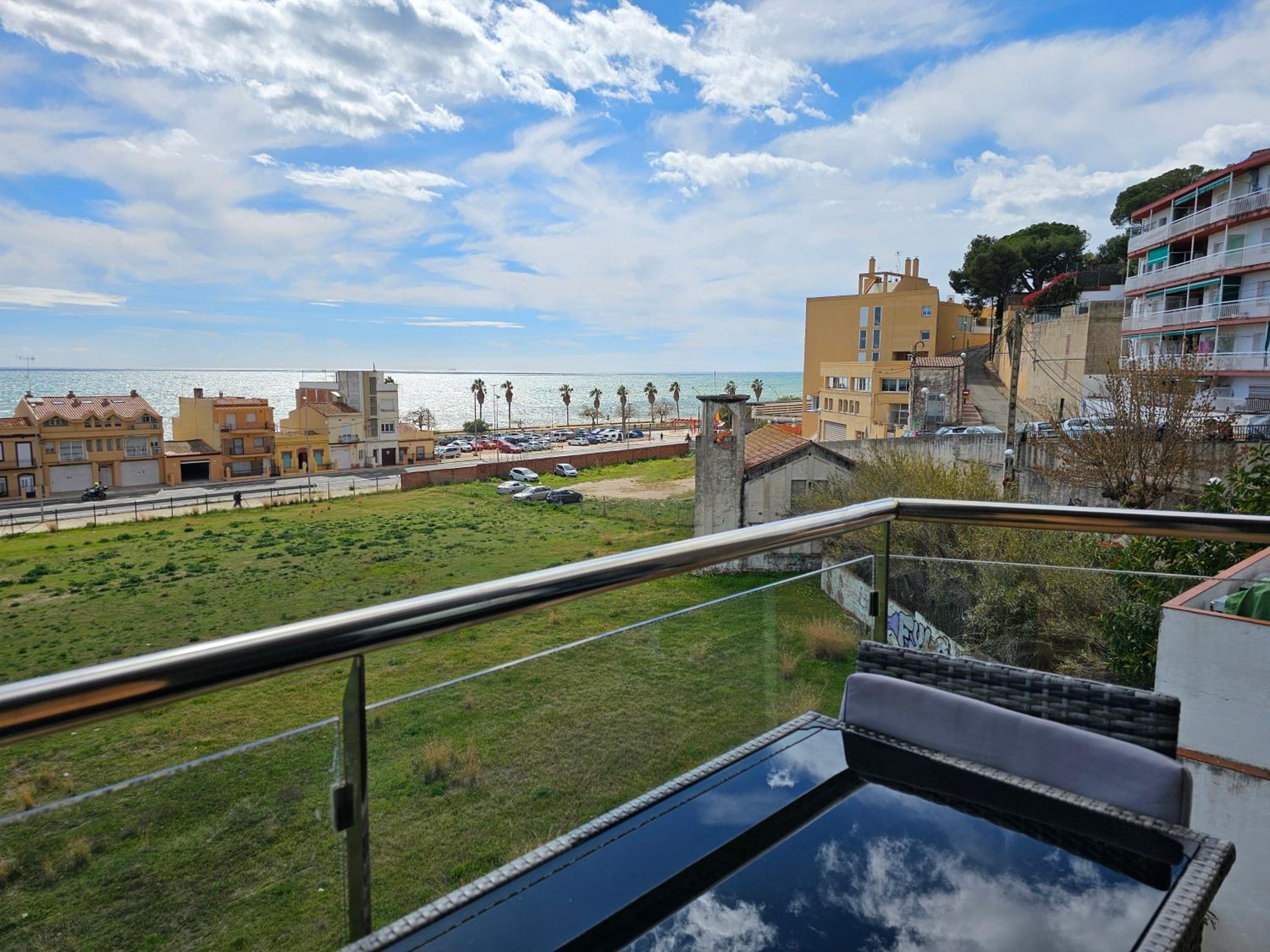 Apartment Beach Front Canet