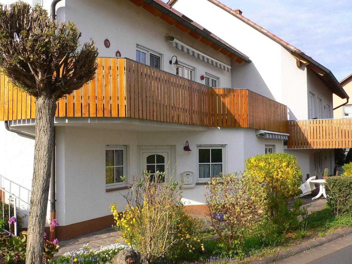 gepflegte Ferienwohnung in ruhiger Lage