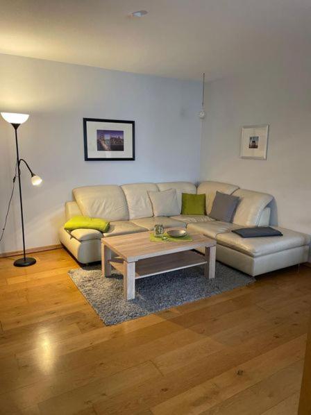 gepflegte Ferienwohnung in ruhiger Lage