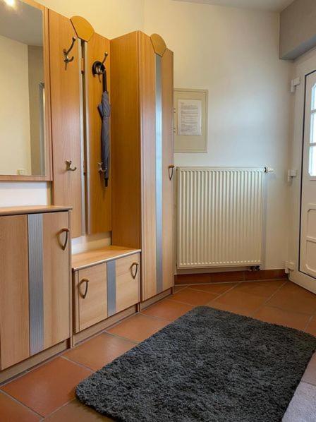 gepflegte Ferienwohnung in ruhiger Lage