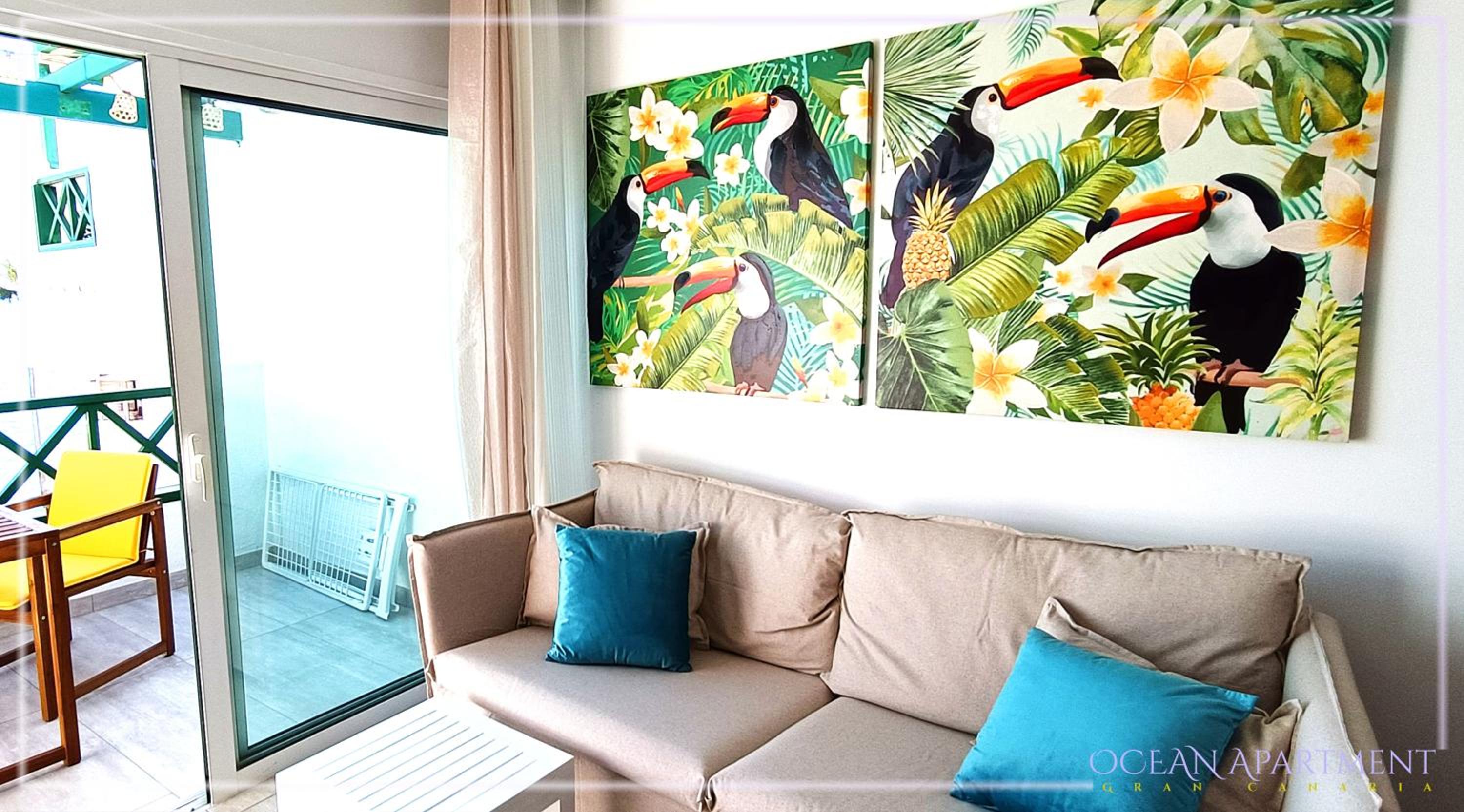 Ocean Apartment Gran Canaria