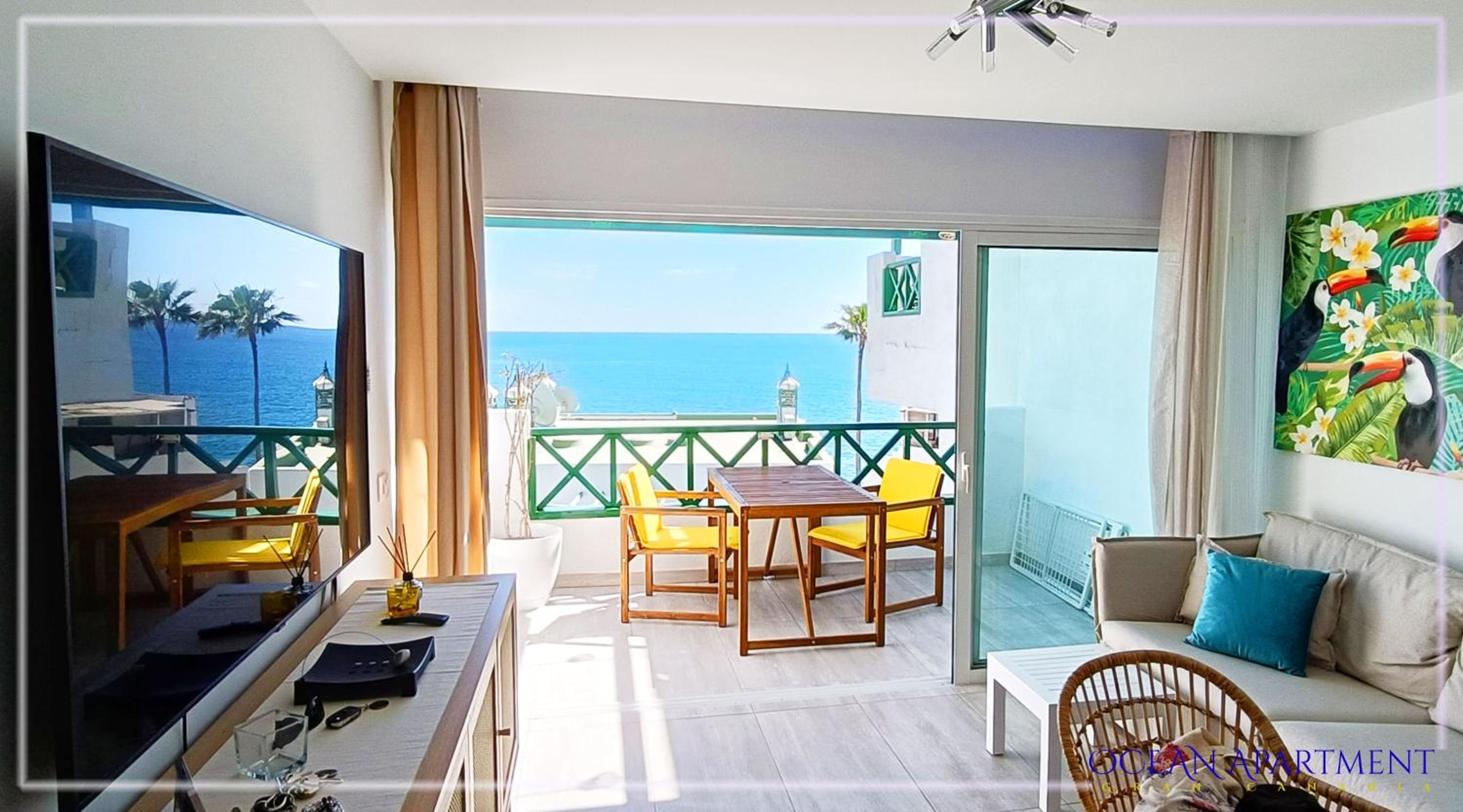Ocean Apartment Gran Canaria