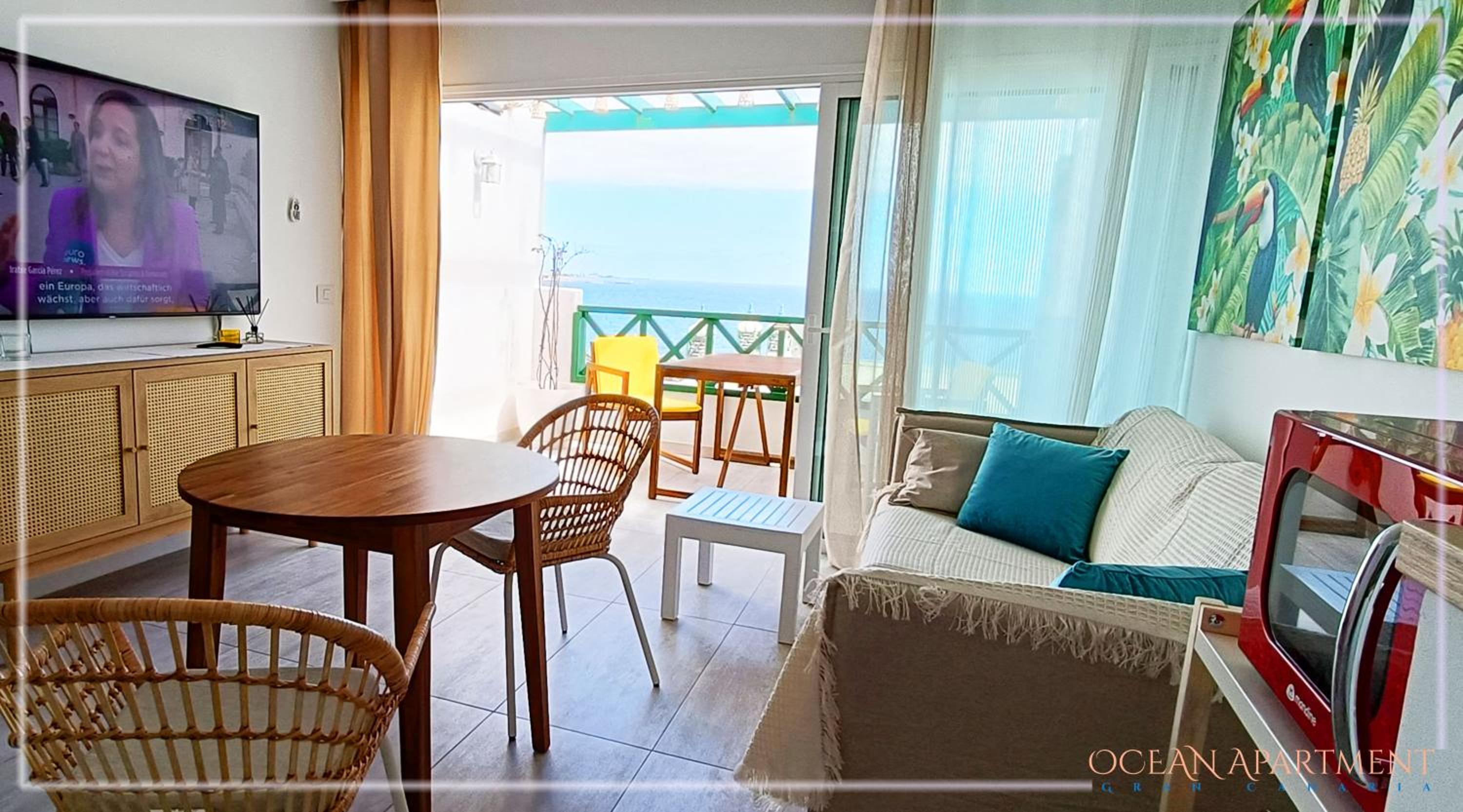 Ocean Apartment Gran Canaria