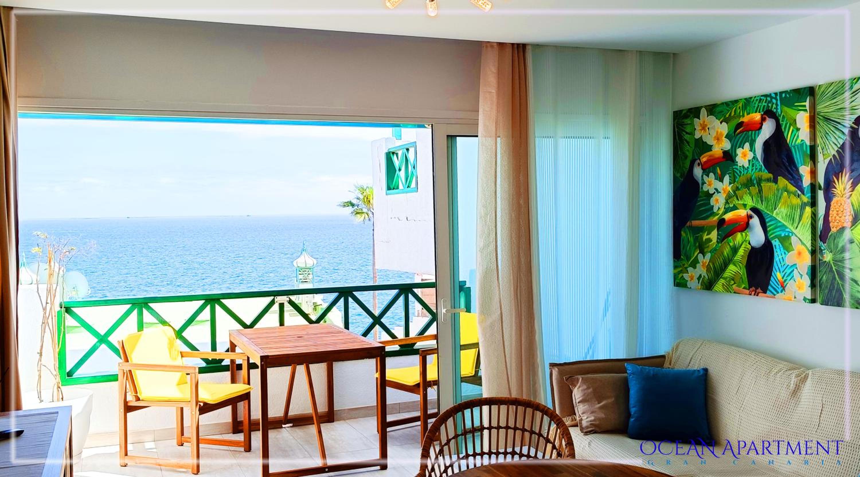 Ocean Apartment Gran Canaria