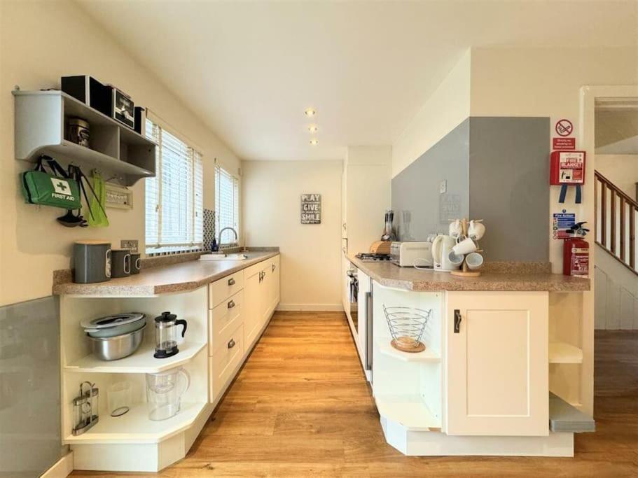 Beautiful Home in the centre of Newquay! view 2