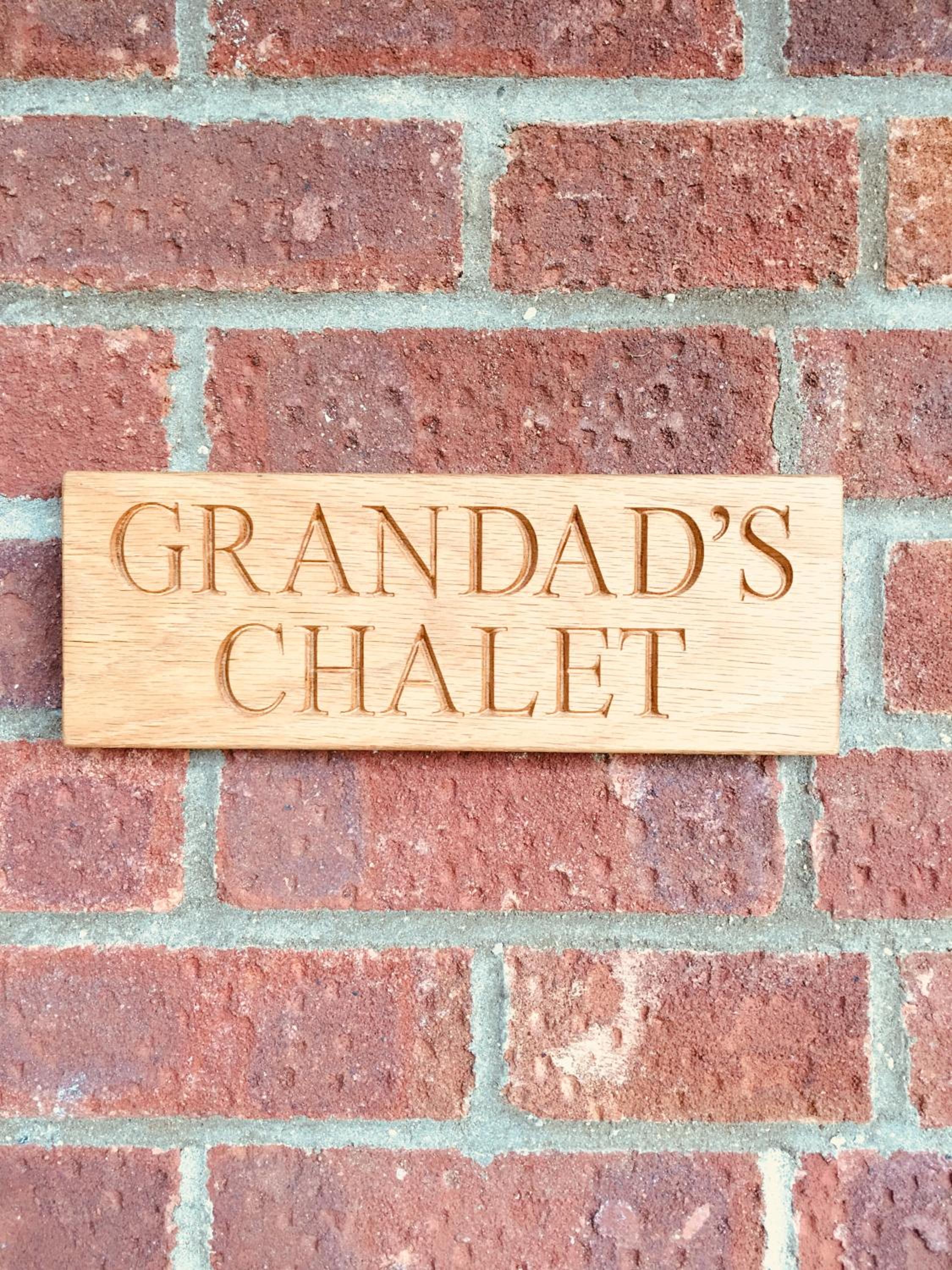 Grandad's Chalet, California Sands, Scratby, Great Yarmouth view 2