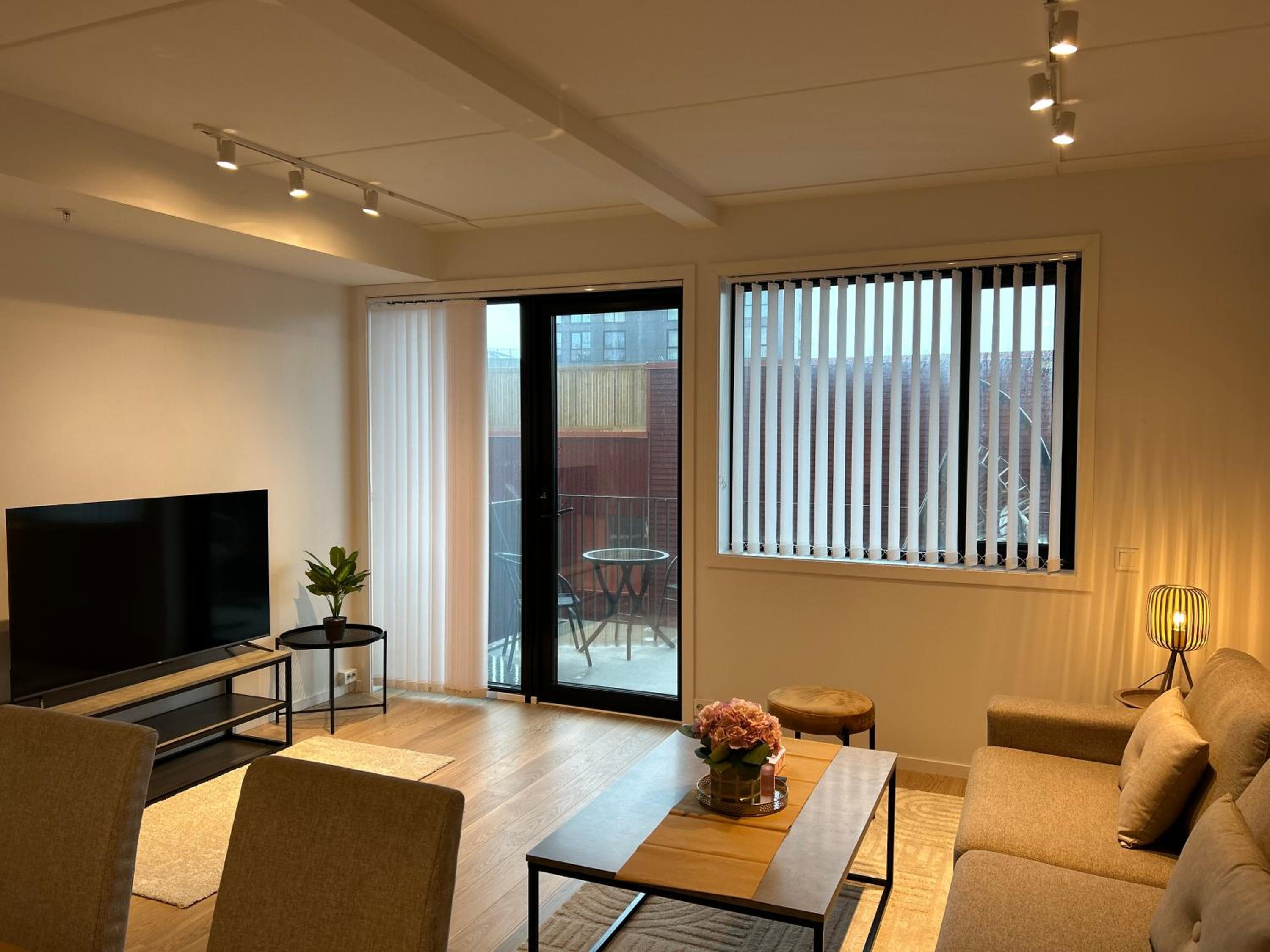 R&R/staycationNew flat at Vervet