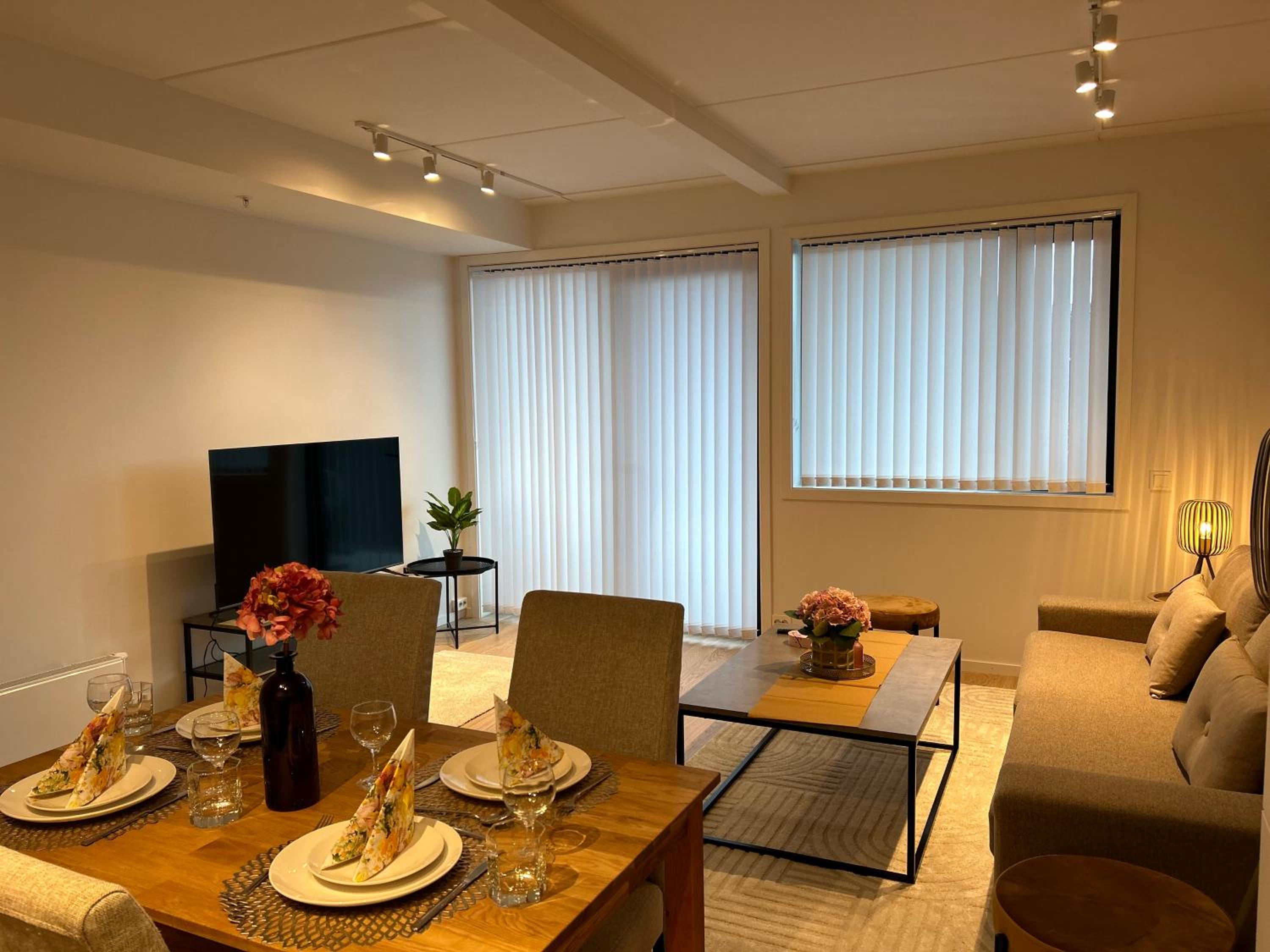 R&R/staycationNew flat at Vervet