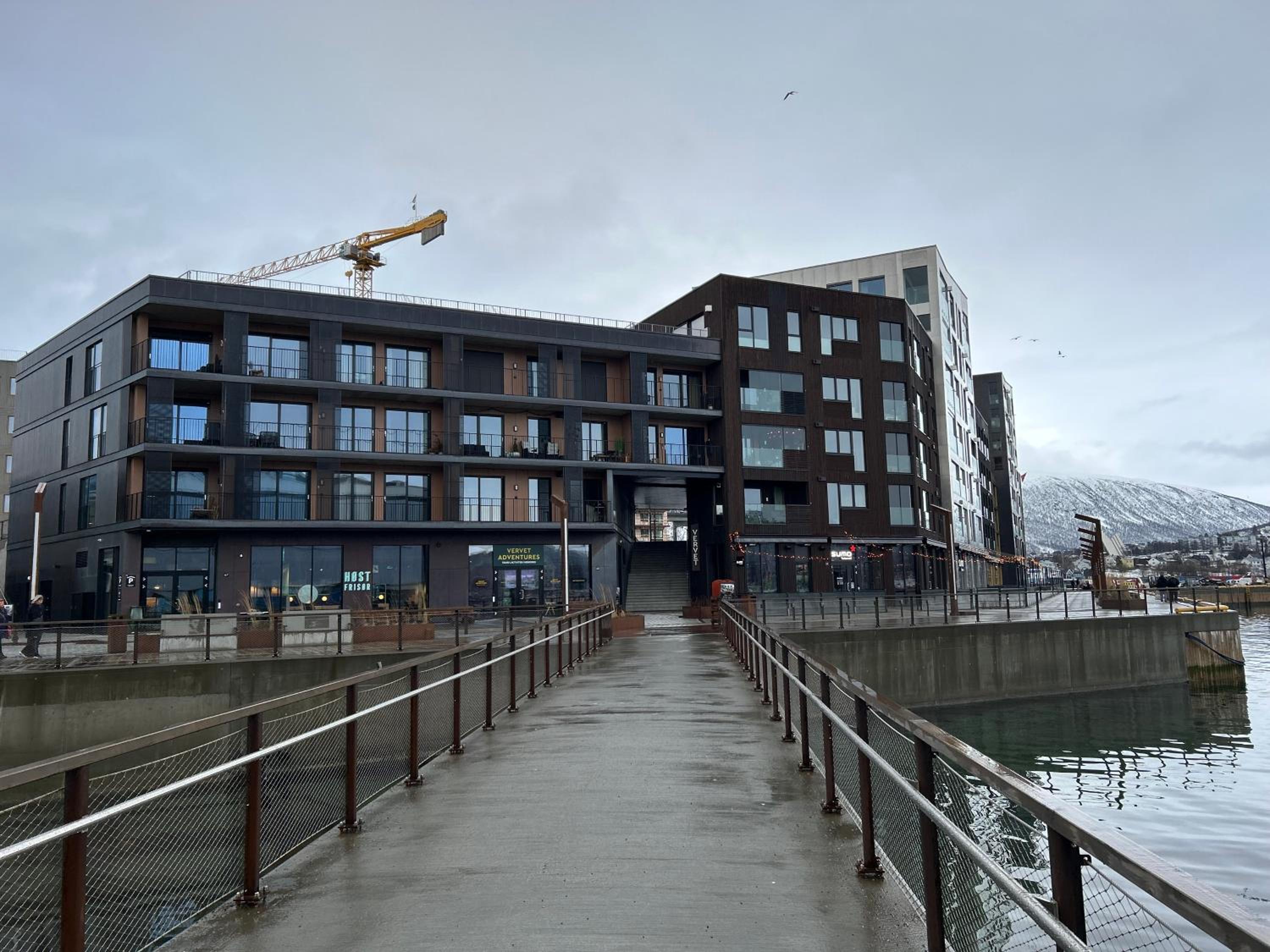 R&R/staycationNew flat at Vervet
