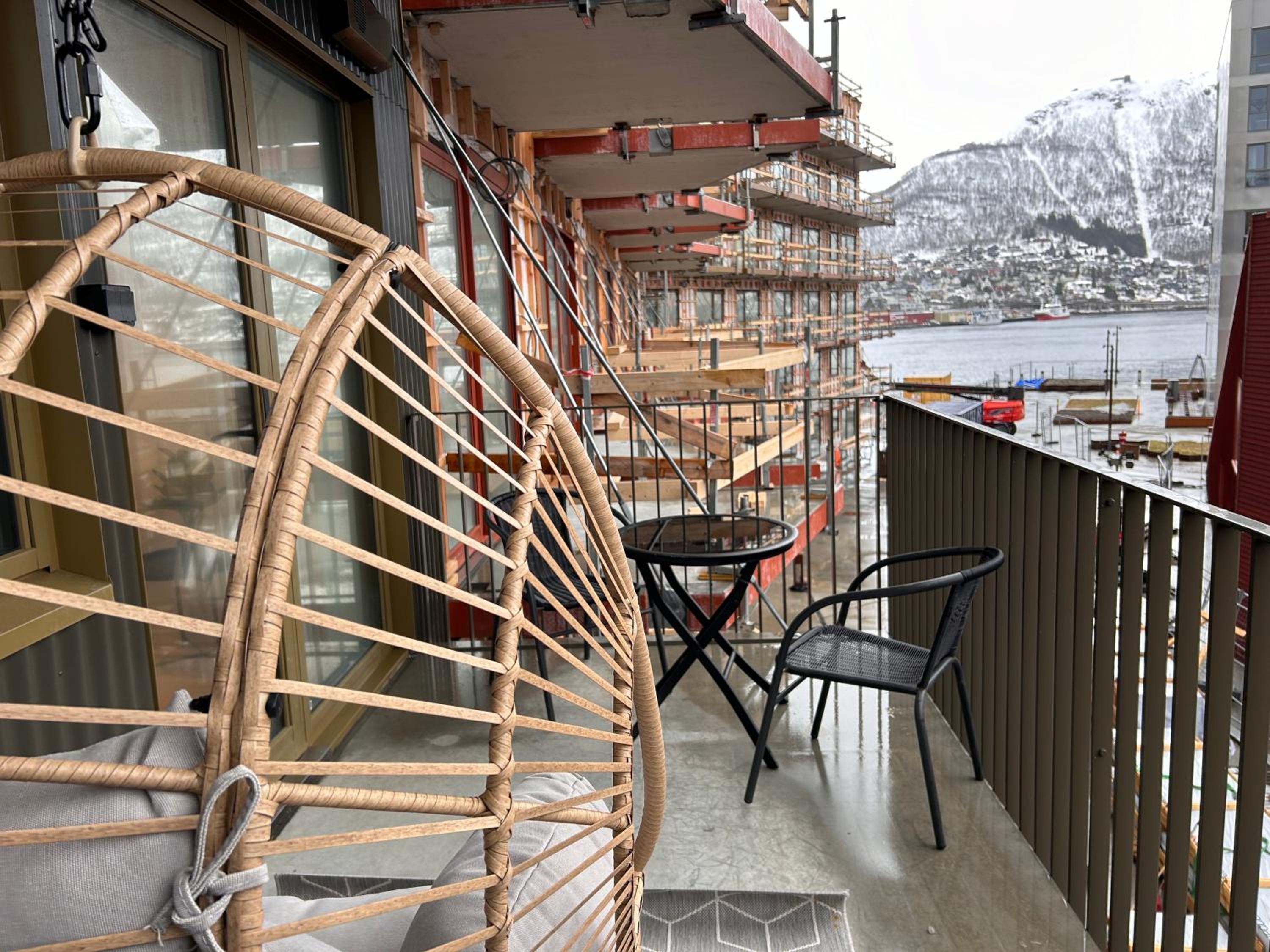R&R/staycationNew flat at Vervet