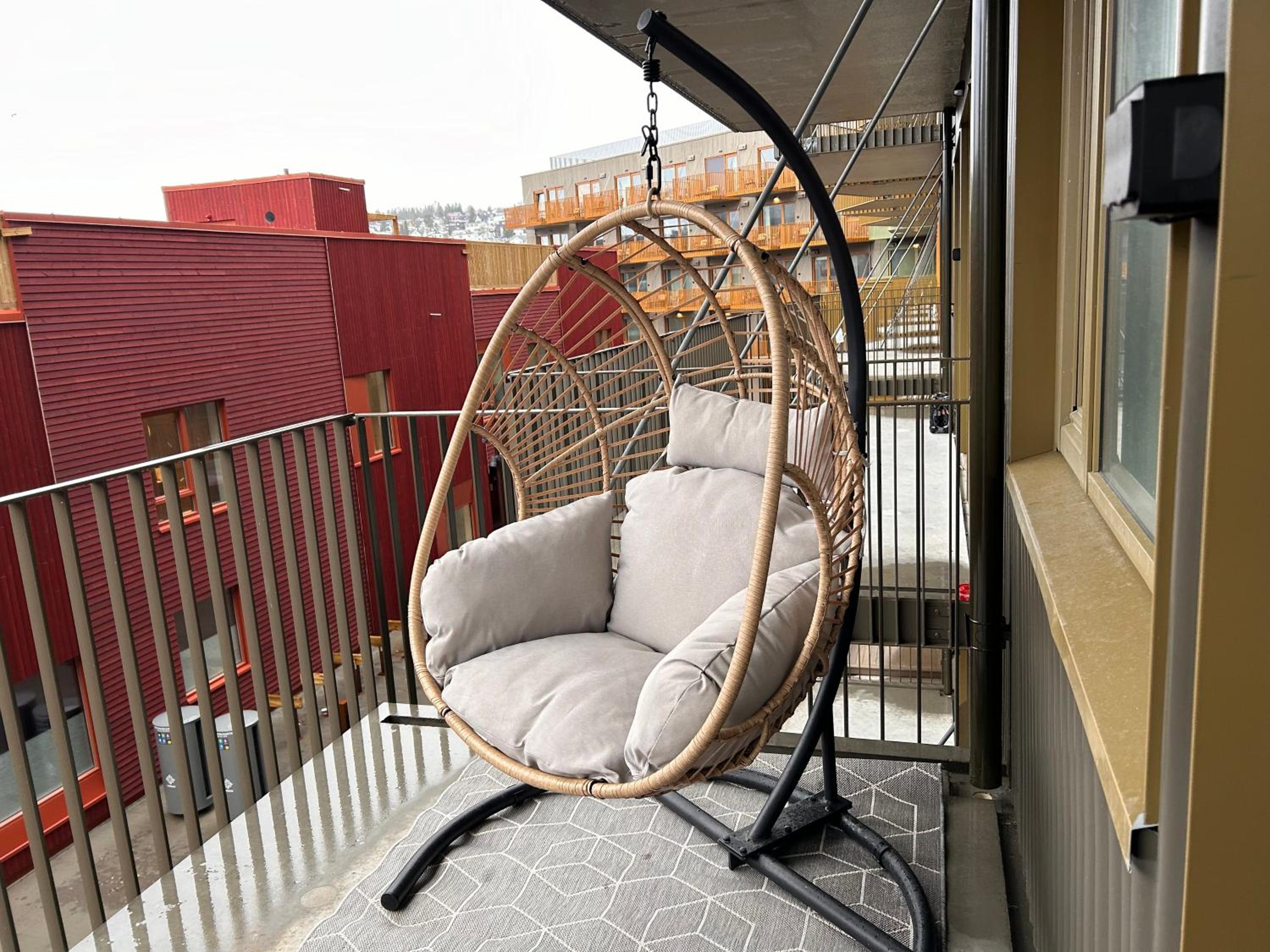 R&R/staycationNew flat at Vervet