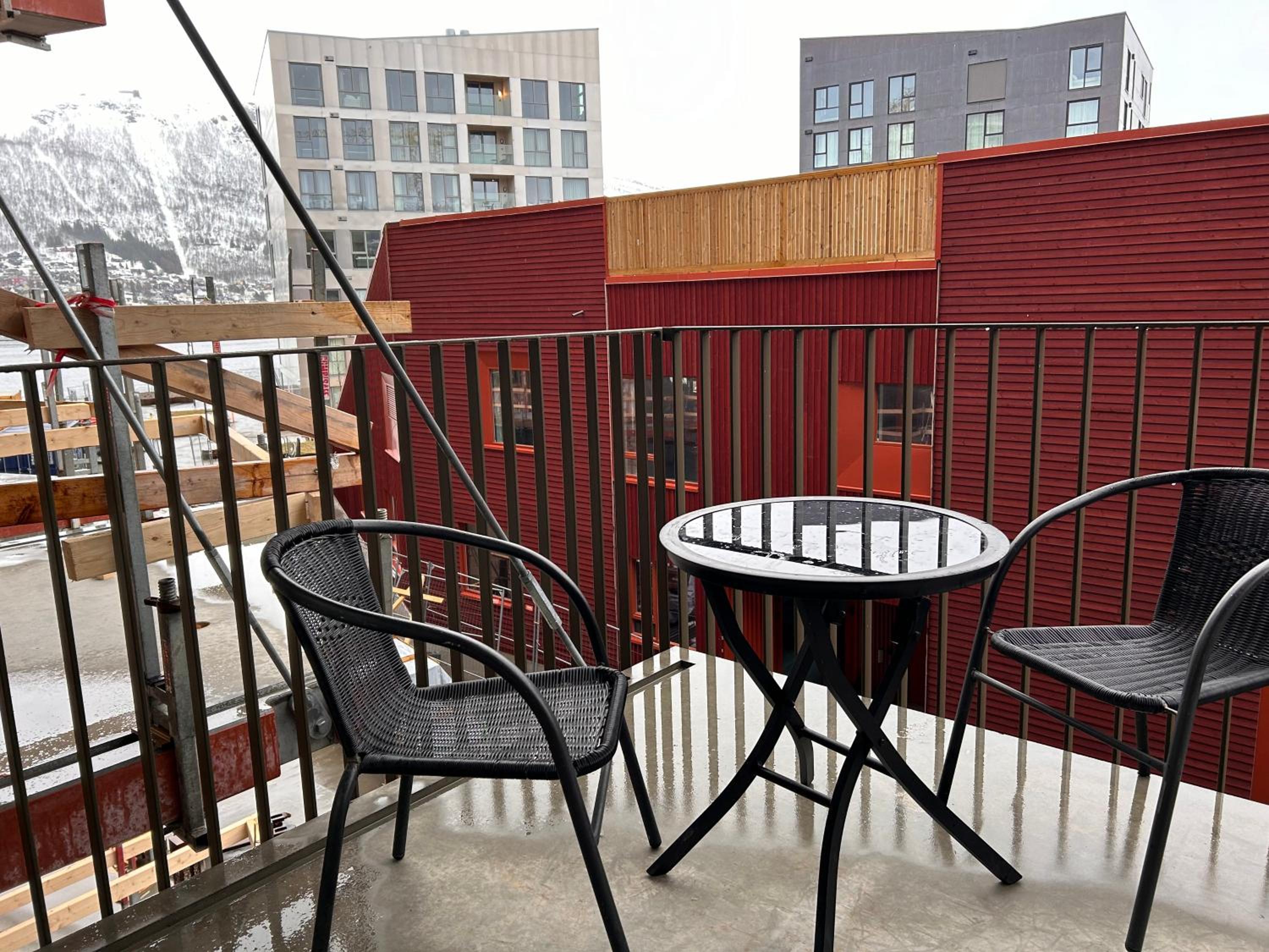 R&R/staycationNew flat at Vervet