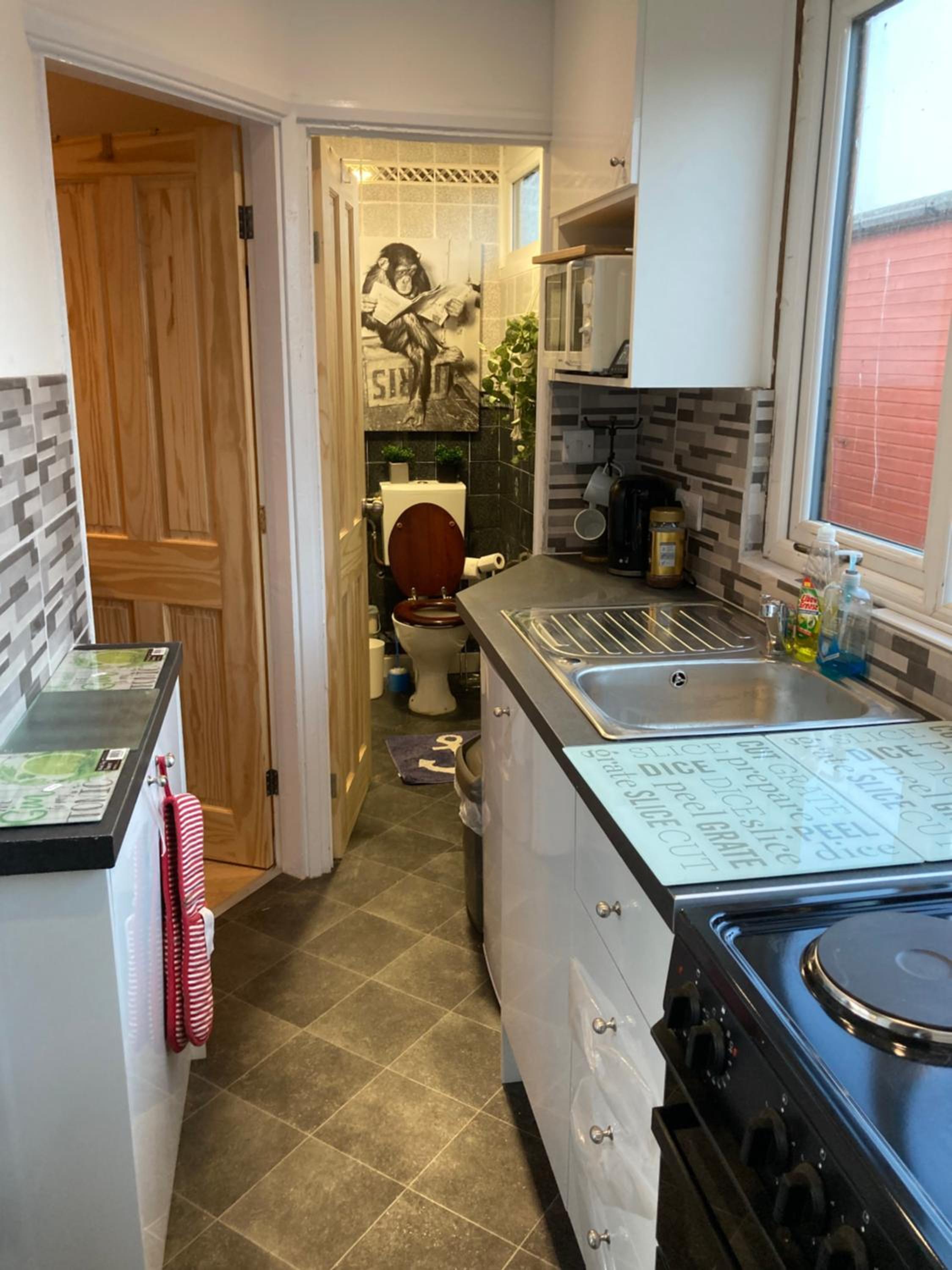 kitchen