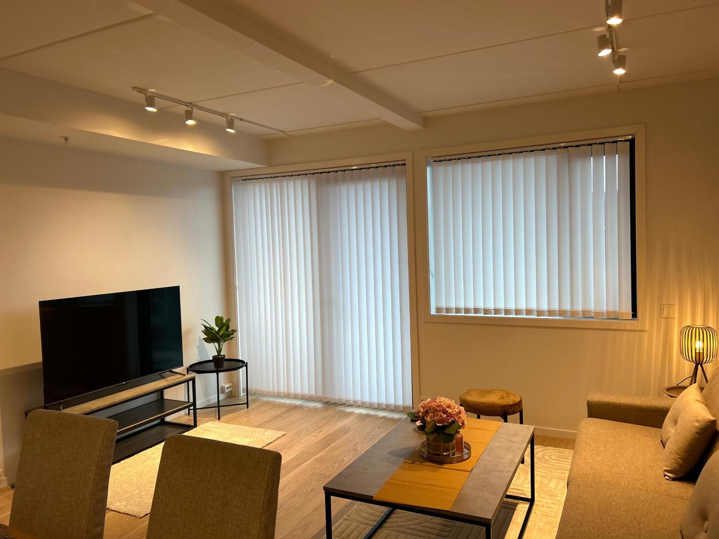 R&R/staycationNew flat at Vervet
