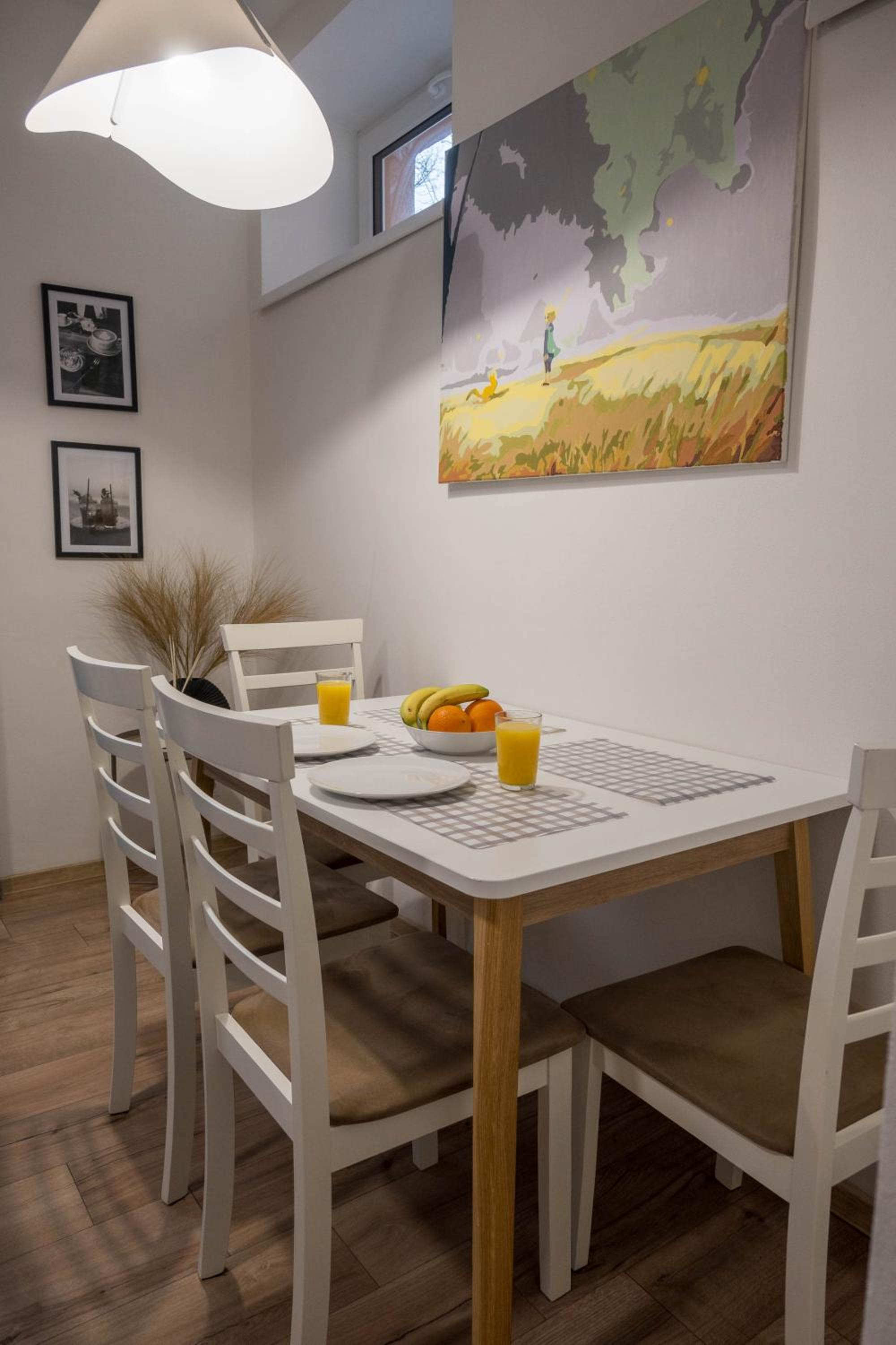 Apartmán u Výstaviště