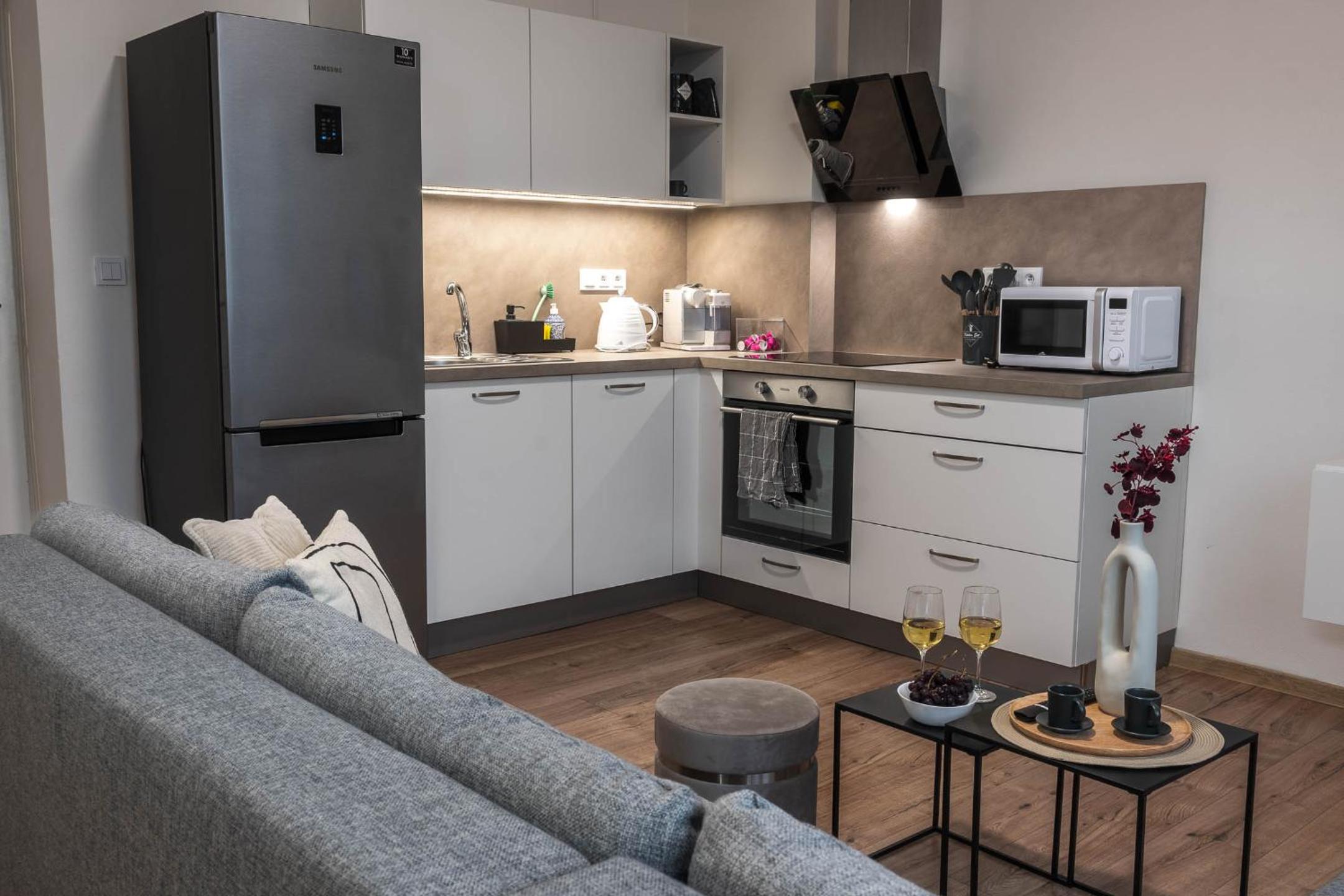 Apartmán u Výstaviště