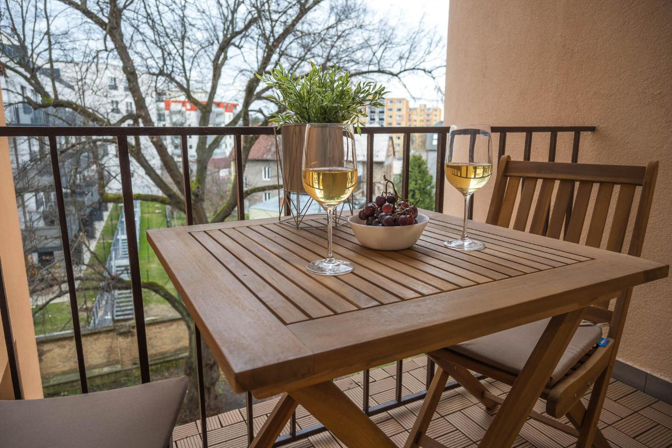 Apartmán u Výstaviště