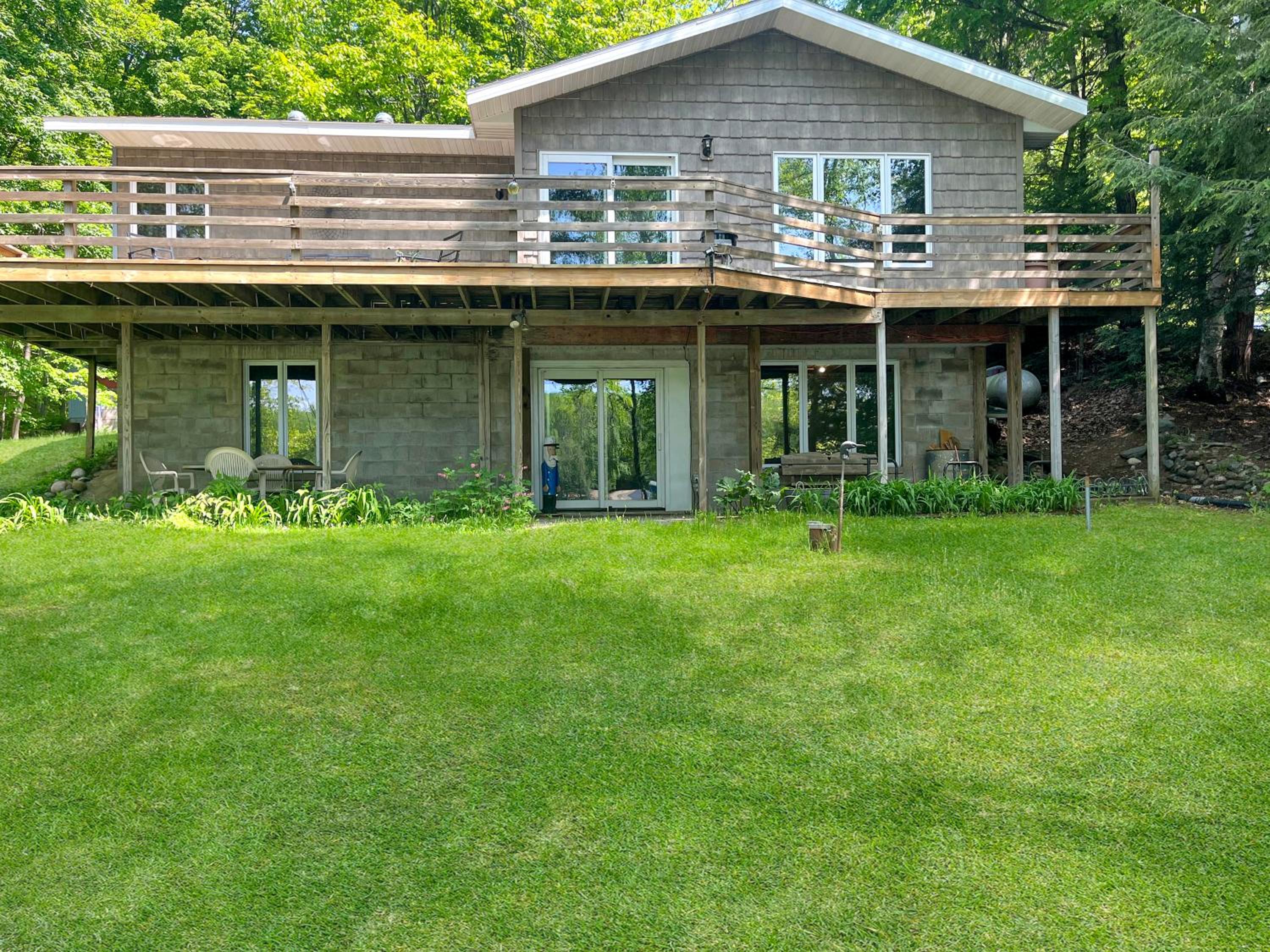 Pet Friendly, 2br Lakeside Relax On Long Lake