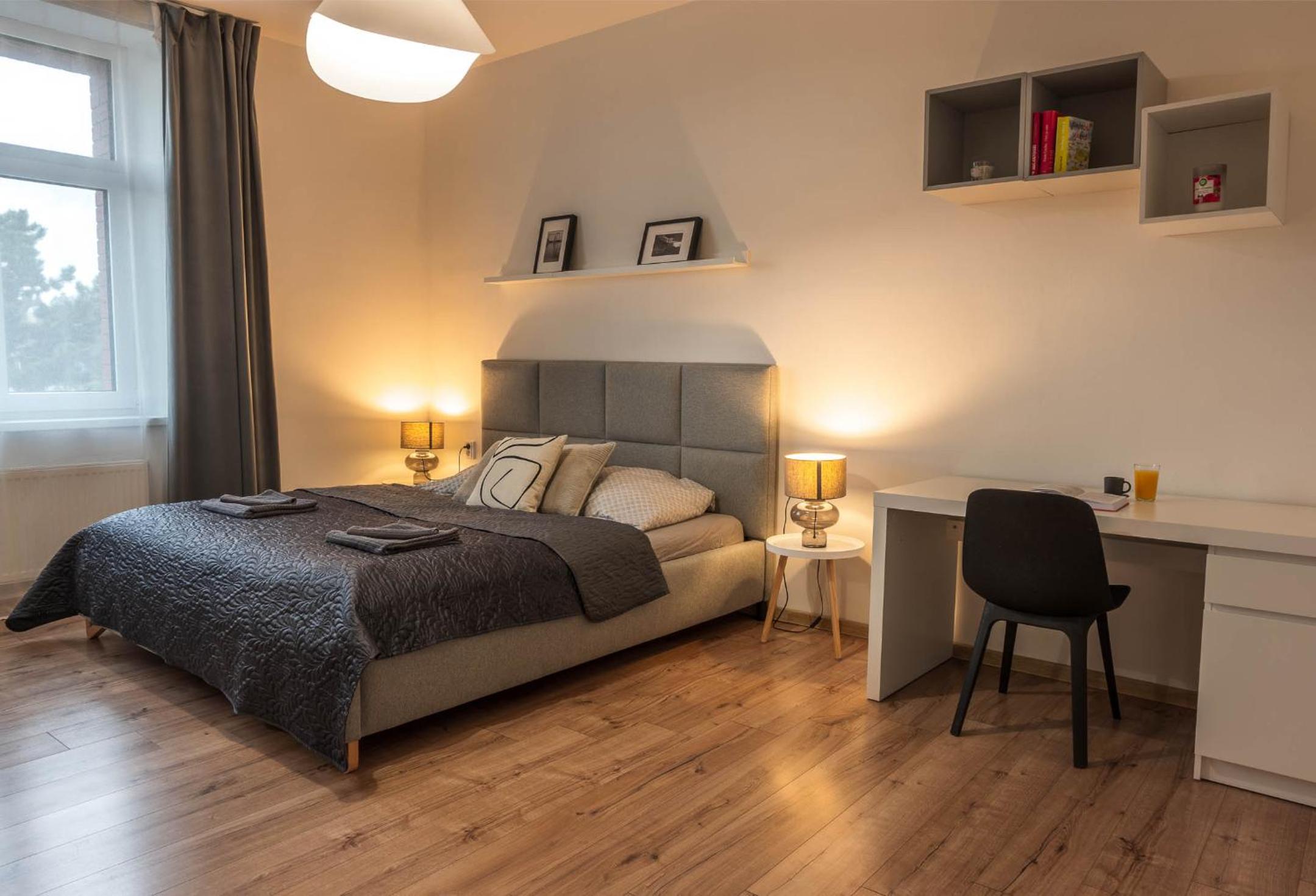 Apartmán u Výstaviště