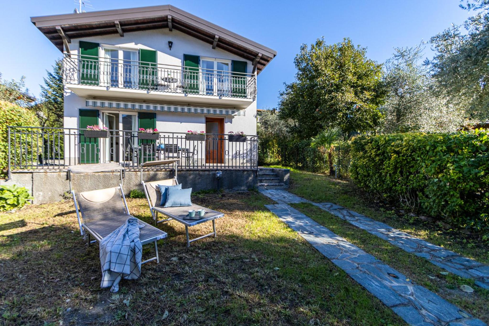 [BELLAGIO]Casa Ortensia view 2