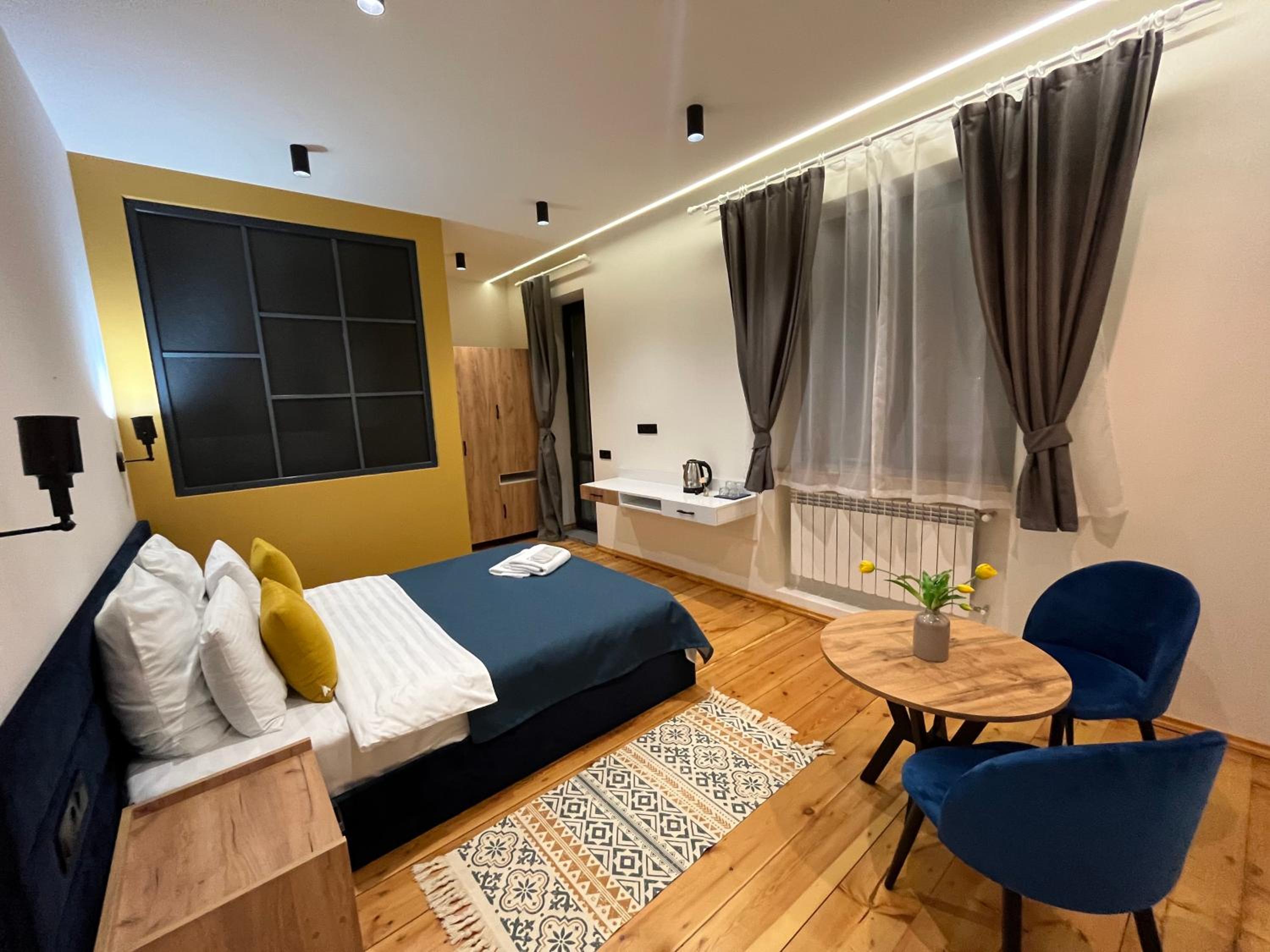 Arevaham Boutique Hotel