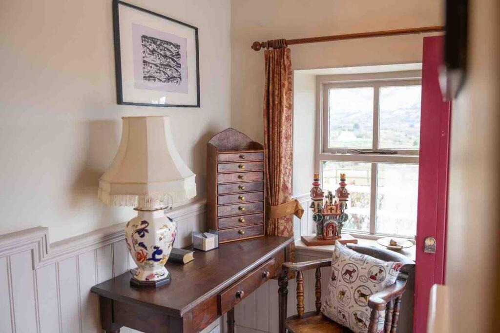 Ghleann Éada Cottage Pet Friendly