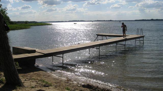 Ferienhaus Stille Liebe am Plauer See